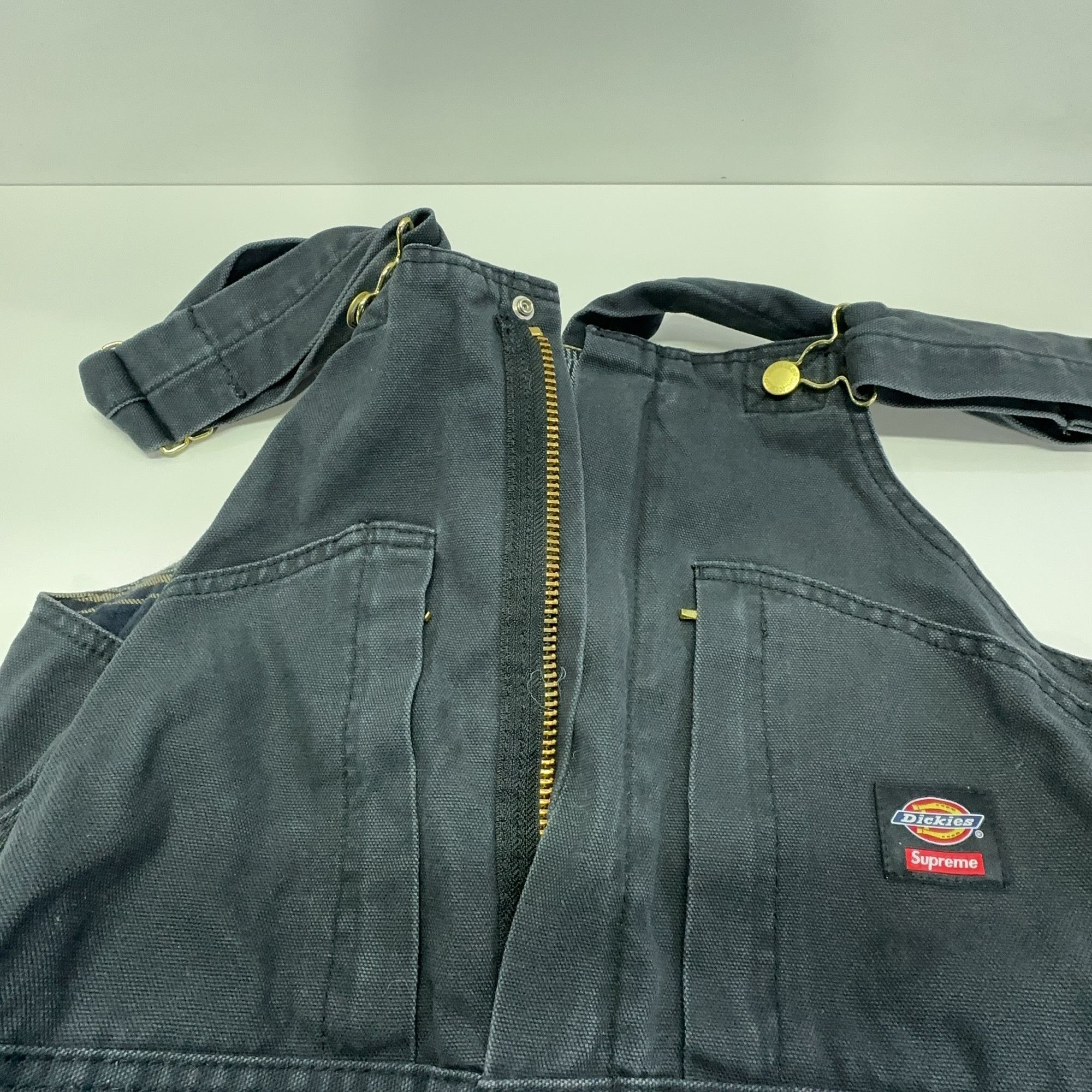 Supreme Supreme x Dickies Flannel Lined Overalls Size M Size US 32 / EU 48 - 5 Thumbnail