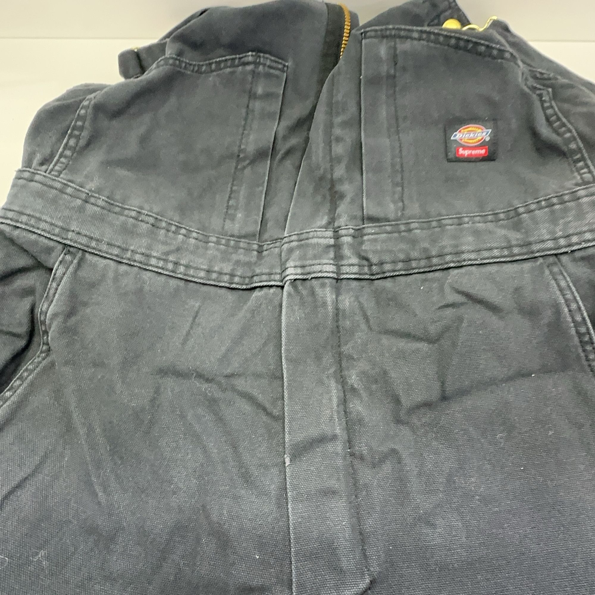 Supreme Supreme x Dickies Flannel Lined Overalls Size M Size US 32 / EU 48 - 6 Thumbnail