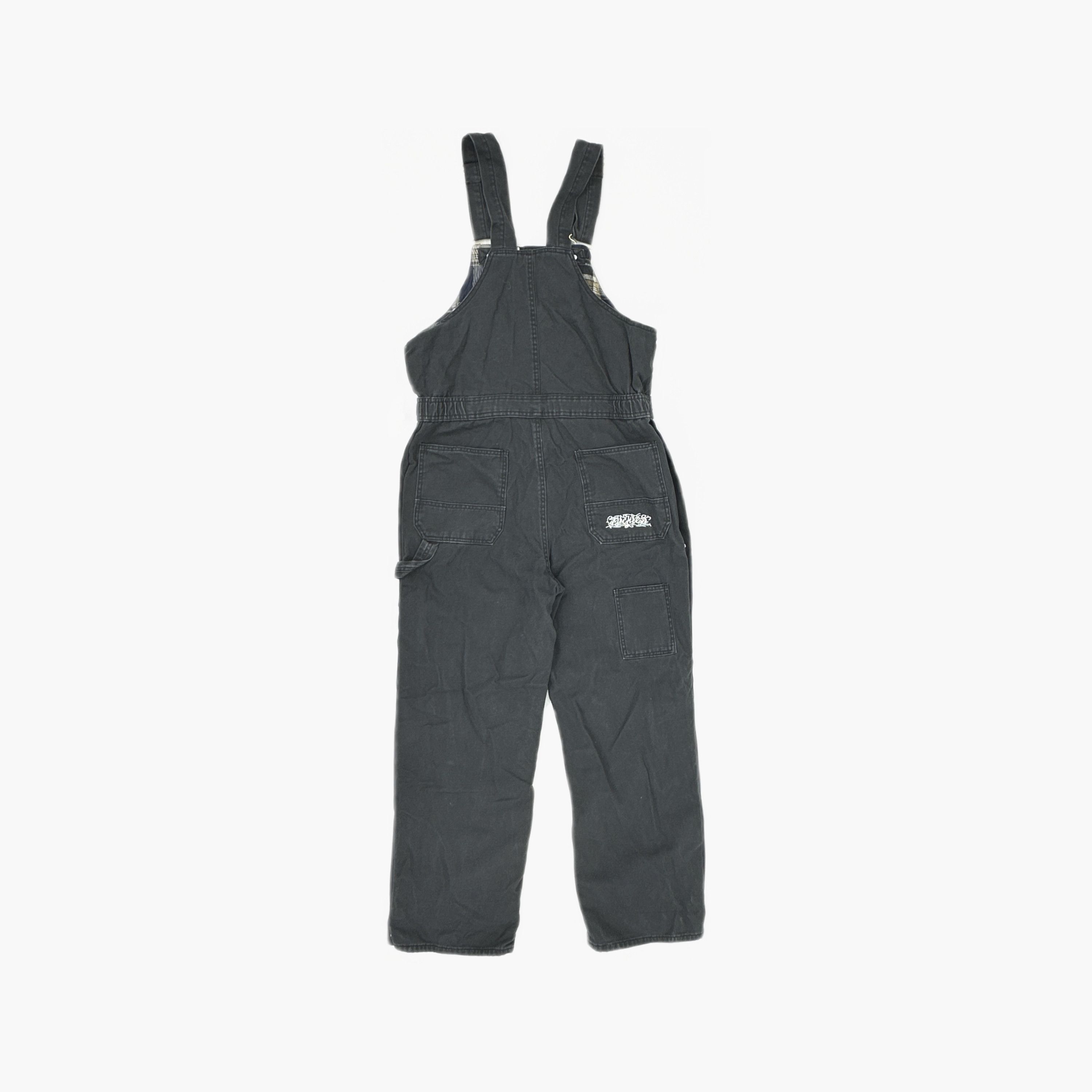 Supreme Supreme x Dickies Flannel Lined Overalls Size M Size US 32 / EU 48 - 2 Thumbnail