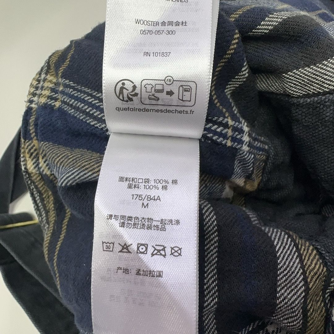 Supreme Supreme x Dickies Flannel Lined Overalls Size M Size US 32 / EU 48 - 4 Thumbnail