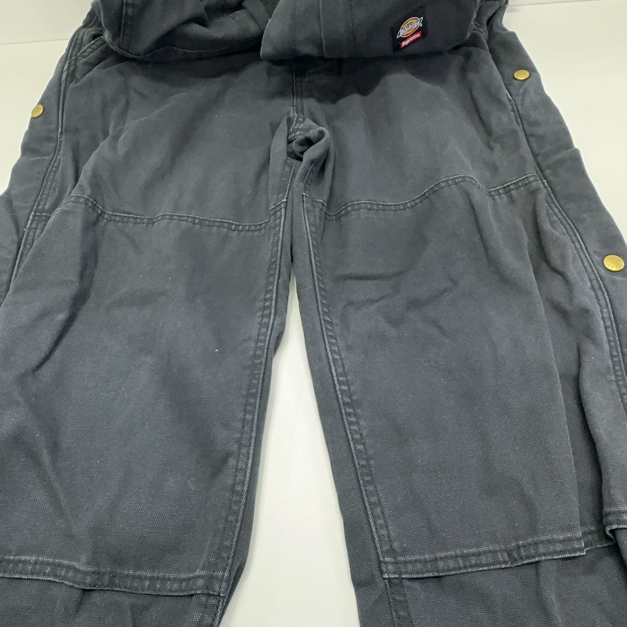 Supreme Supreme x Dickies Flannel Lined Overalls Size M Size US 32 / EU 48 - 7 Thumbnail