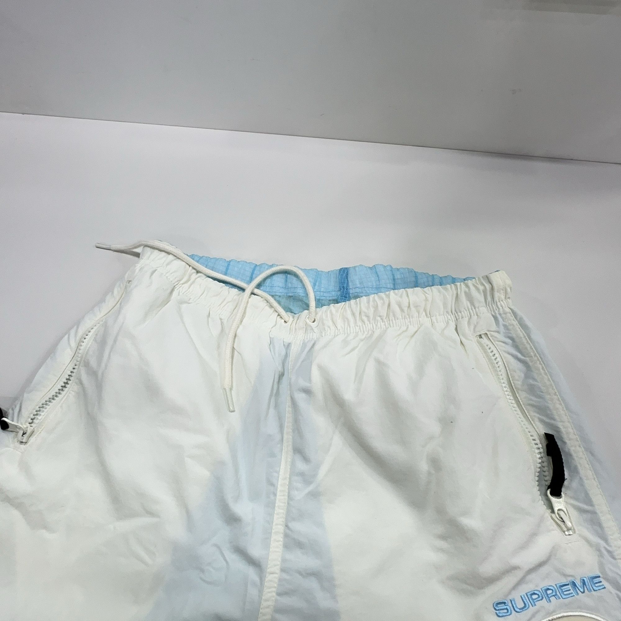 Nike × Supreme Supreme x Nike Jewel Reversible Ripstop Pant Size S Size US 30 / EU 46 - 8 Thumbnail