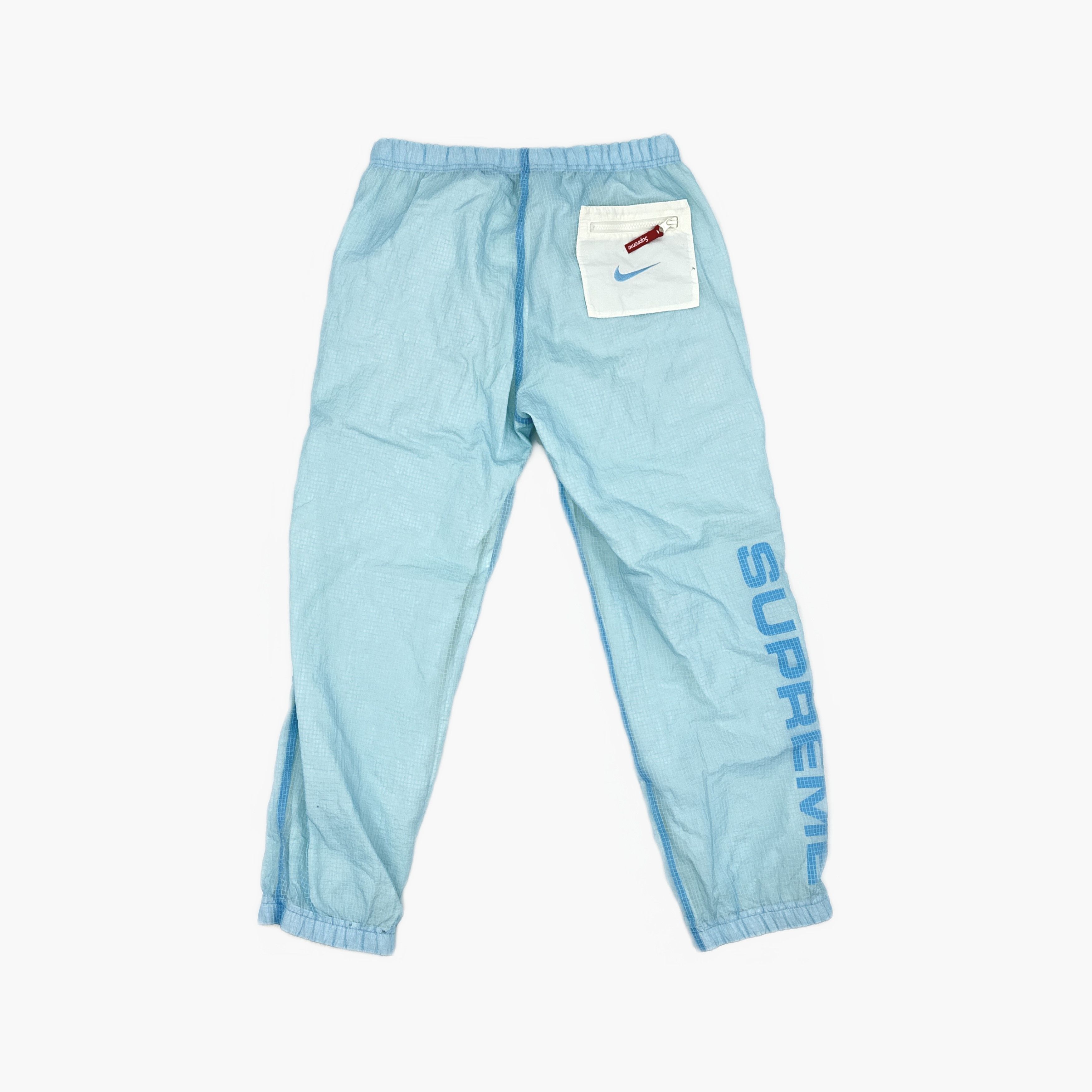 Nike × Supreme Supreme x Nike Jewel Reversible Ripstop Pant Size S Size US 30 / EU 46 - 2 Thumbnail