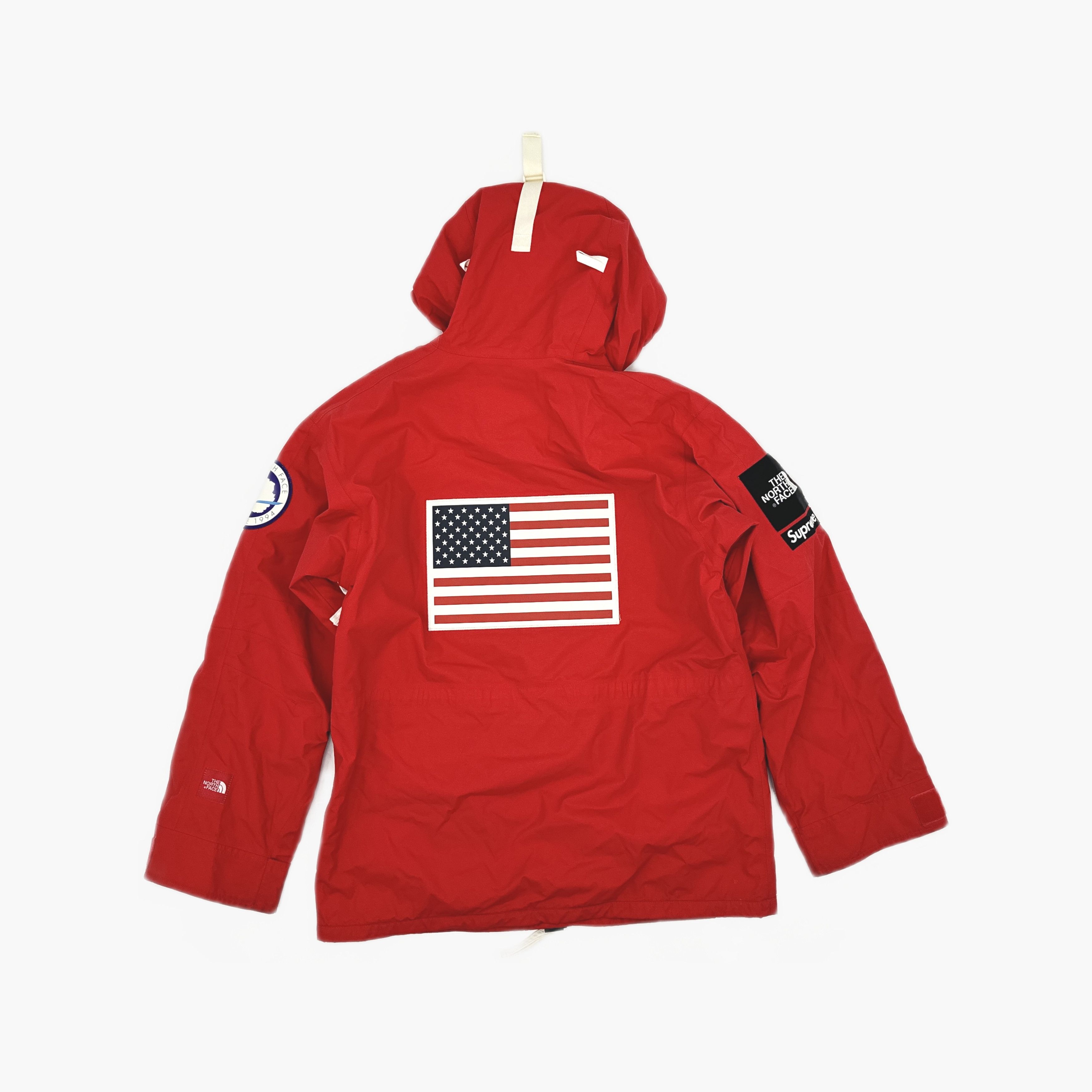 Supreme Supreme x The North Face Trans Antarctica Pullover Size M Size US M / EU 48-50 / 2 - 2 Thumbnail
