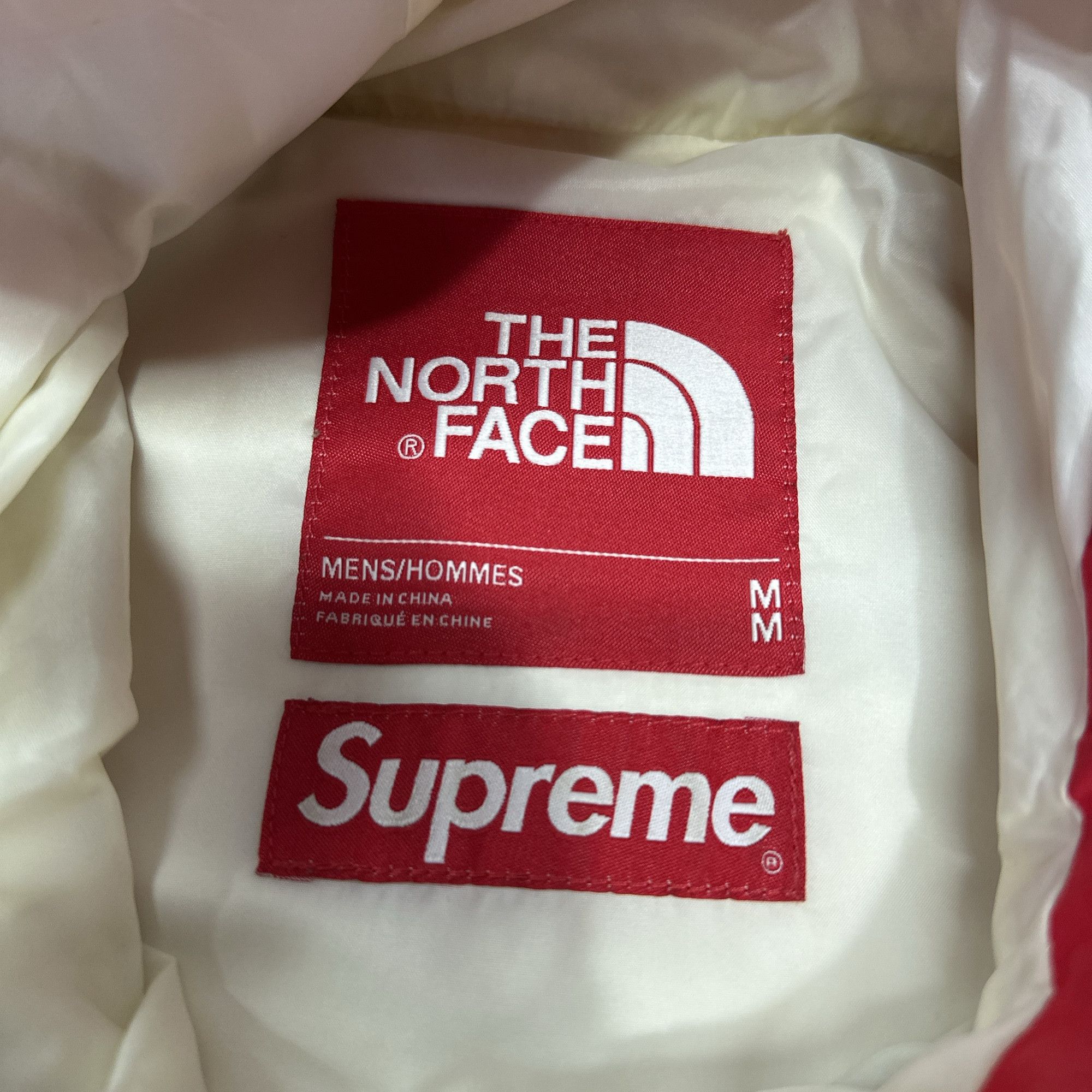 Supreme Supreme x The North Face Trans Antarctica Pullover Size M Size US M / EU 48-50 / 2 - 3 Thumbnail