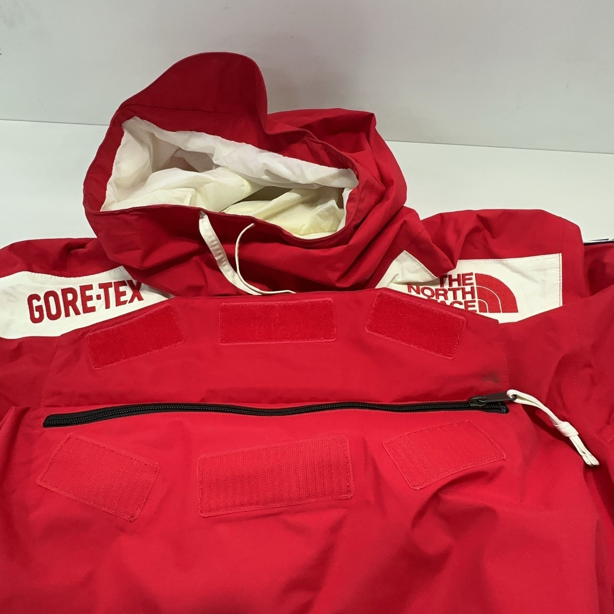 Supreme Supreme x The North Face Trans Antarctica Pullover Size M Size US M / EU 48-50 / 2 - 6 Thumbnail