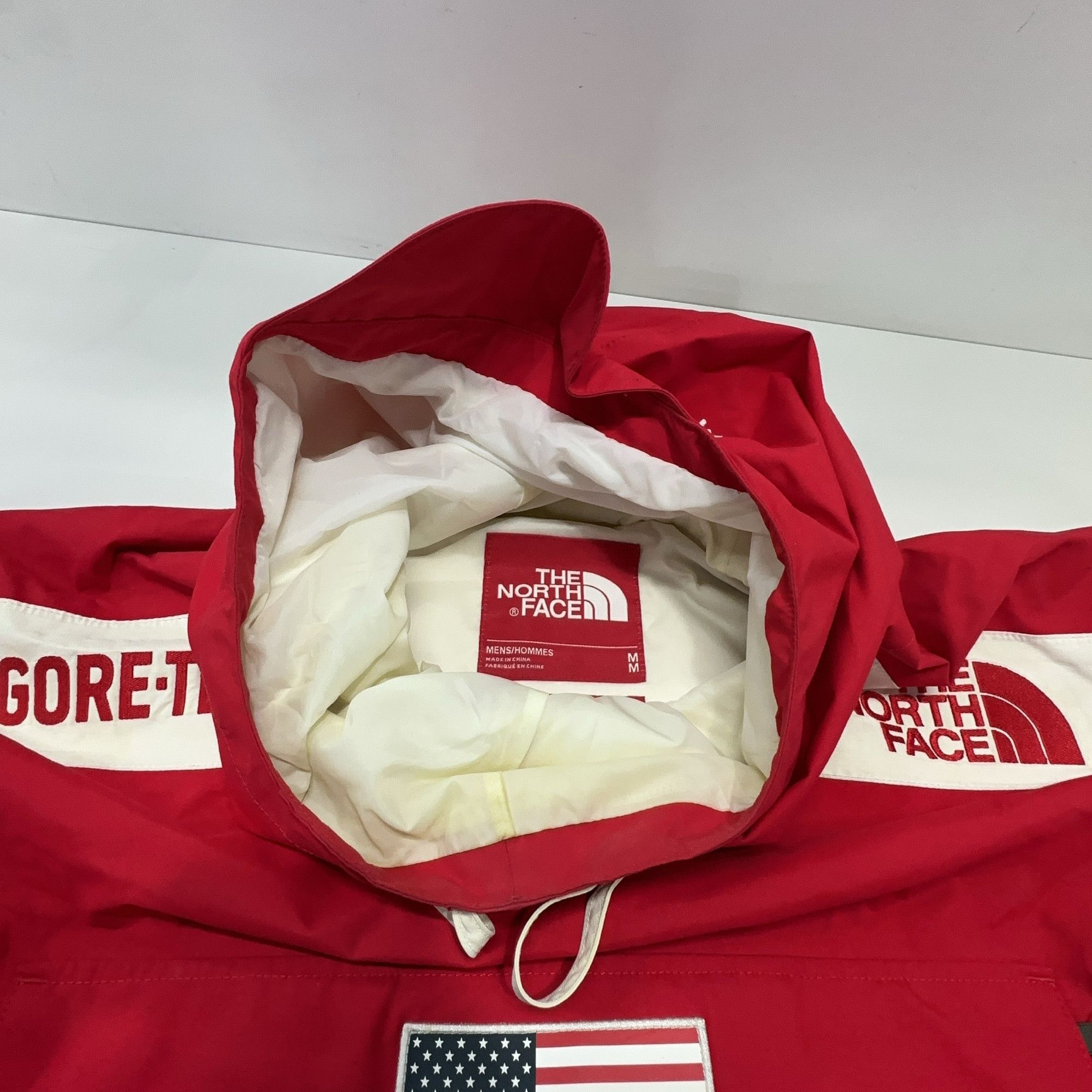 Supreme Supreme x The North Face Trans Antarctica Pullover Size M Size US M / EU 48-50 / 2 - 5 Thumbnail