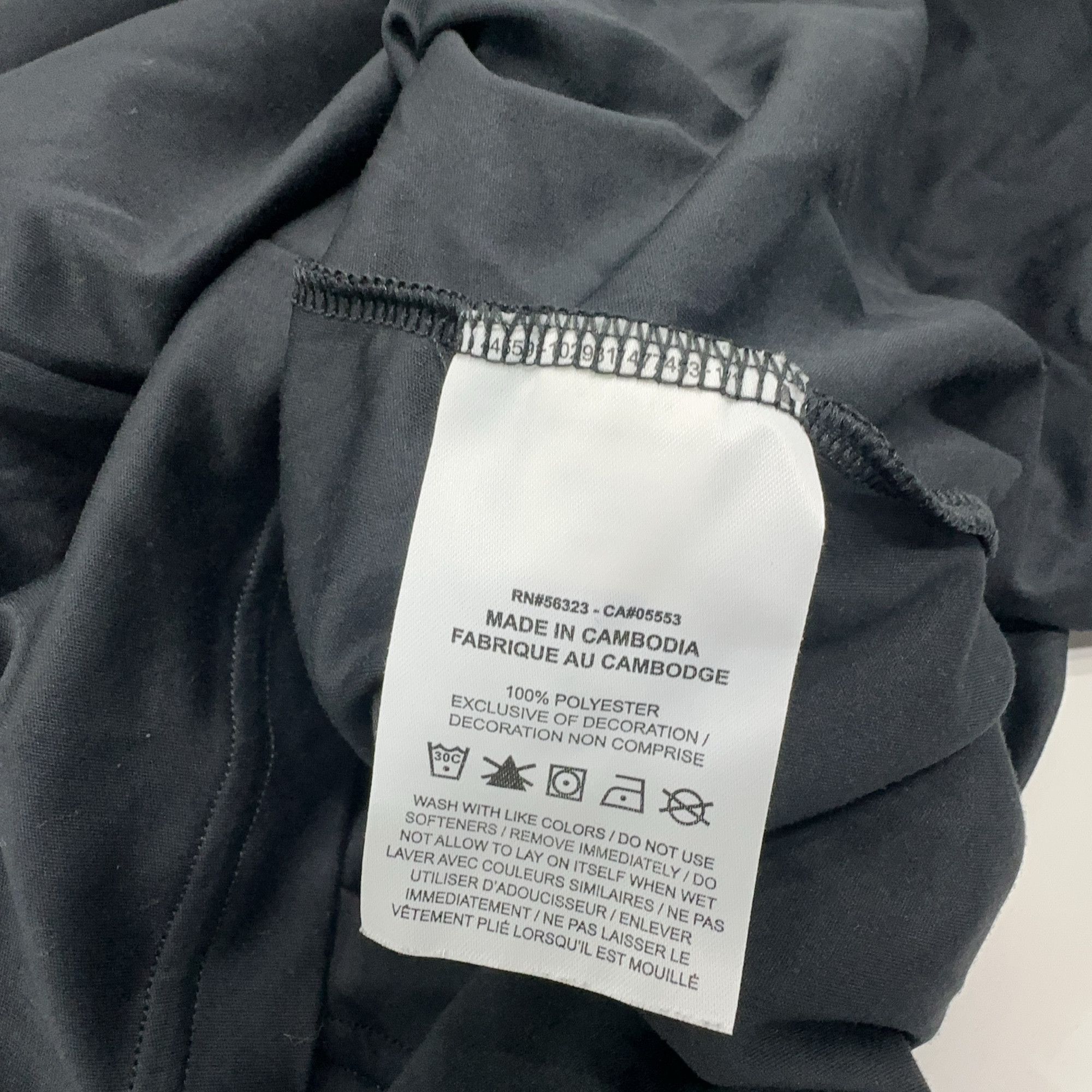 Supreme Supreme x Nike ACG Logo Long Sleeve T-Shirt L Size US L / EU 52-54 / 3 - 4 Thumbnail