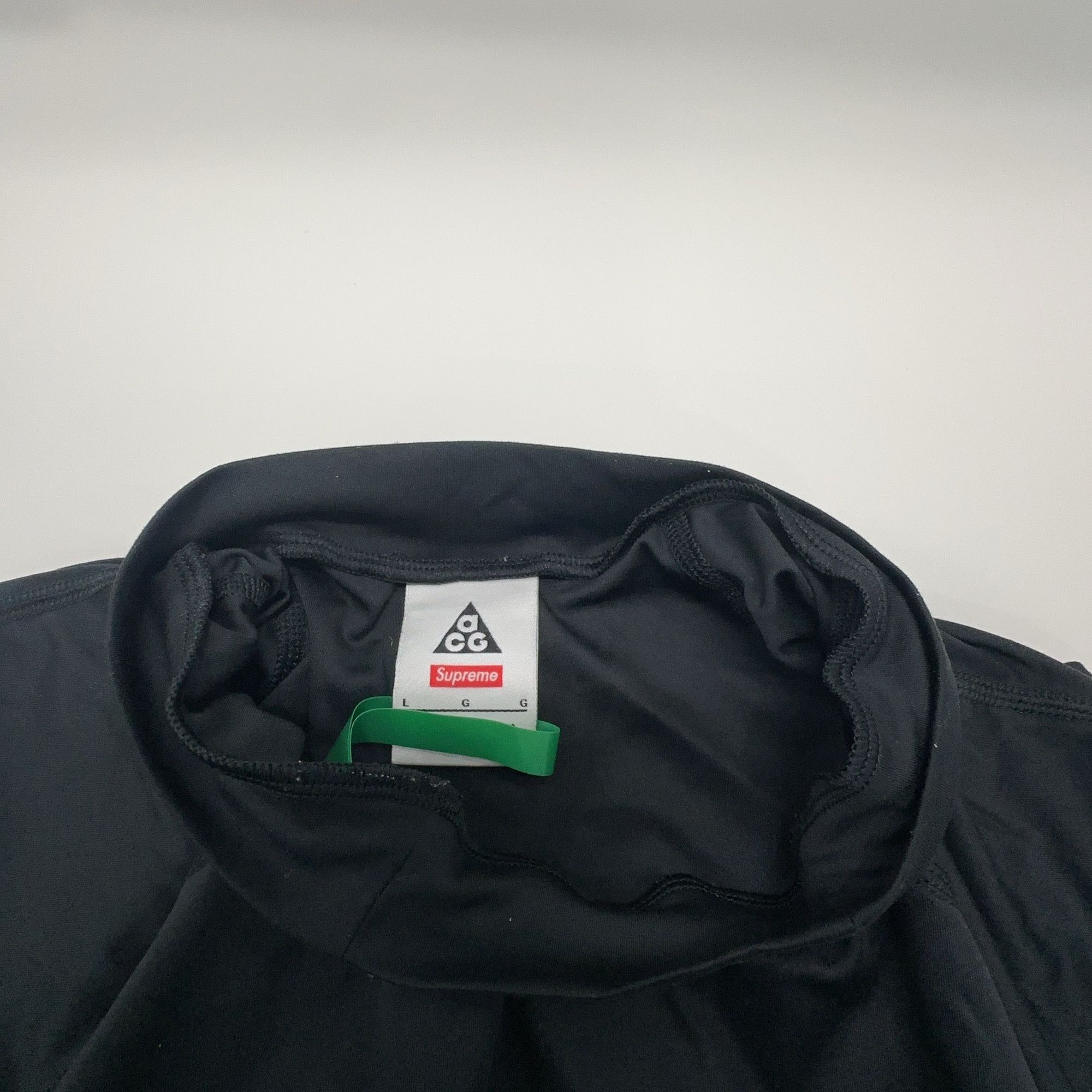 Supreme Supreme x Nike ACG Logo Long Sleeve T-Shirt L Size US L / EU 52-54 / 3 - 5 Thumbnail