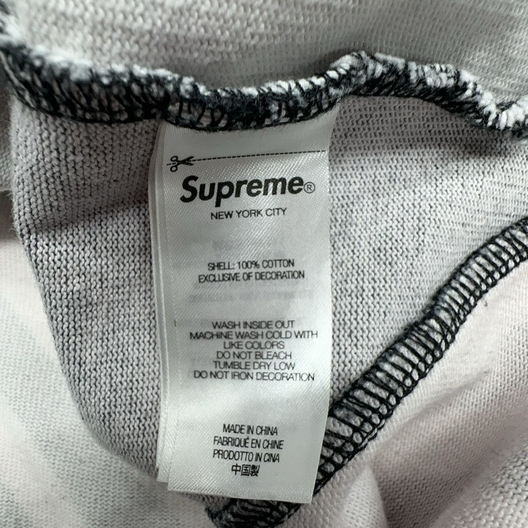 Supreme Supreme Patchwork Rose Rugby Polo Size M Size US M / EU 48-50 / 2 - 4 Thumbnail
