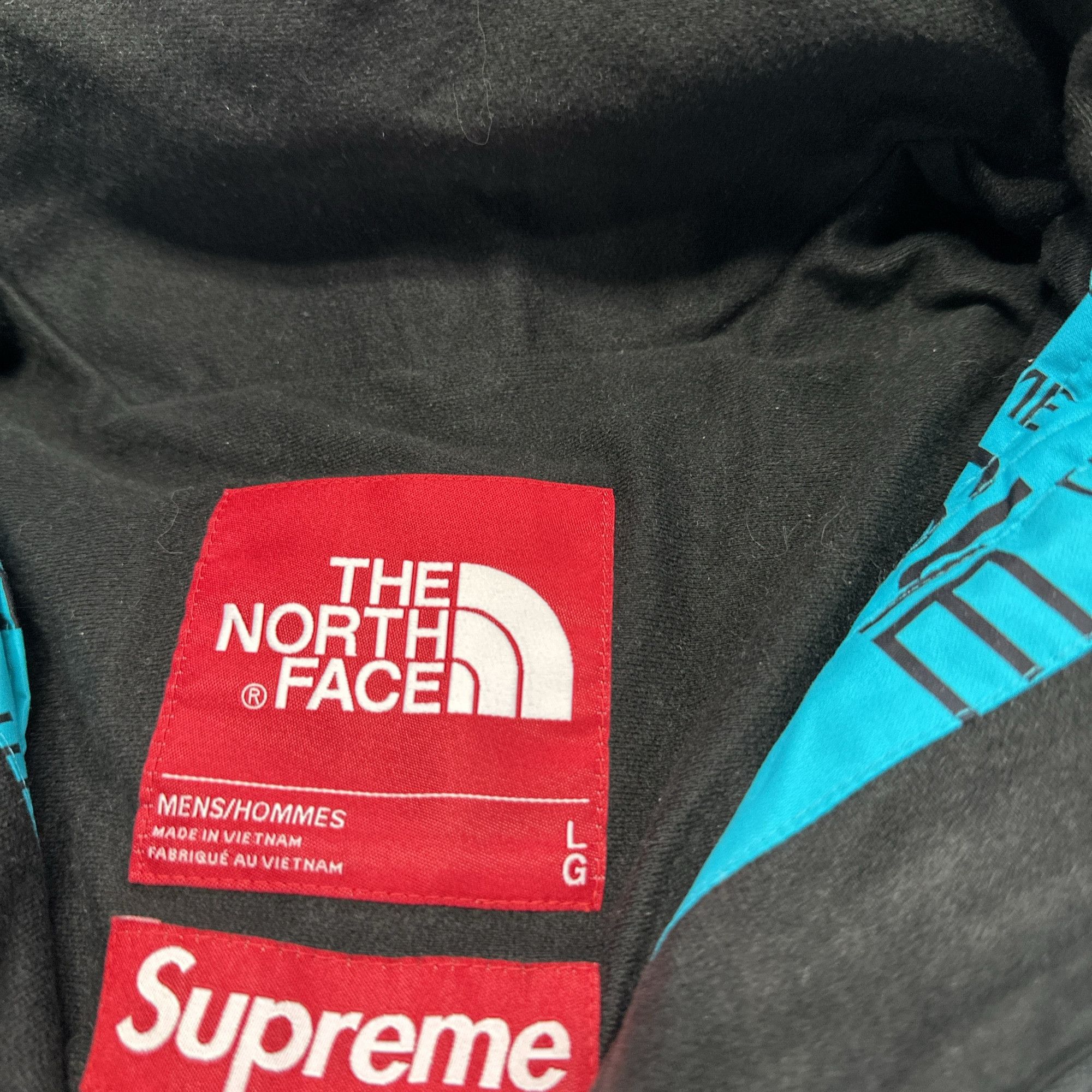 Supreme Supreme x The North Face Steep Tech Apogee Jacket L Size US L / EU 52-54 / 3 - 3 Thumbnail