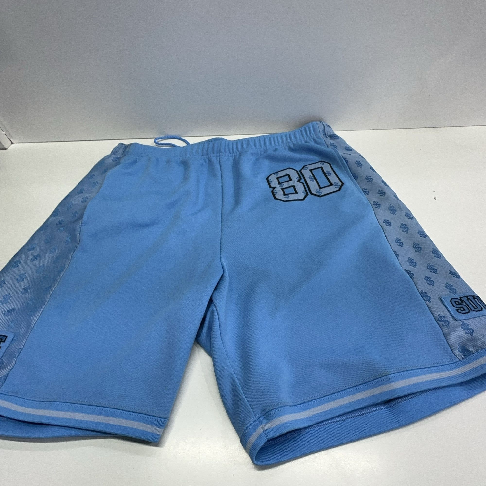 Supreme Supreme Monogram Mesh Shorts Size M Size US 32 / EU 48 - 7 Thumbnail