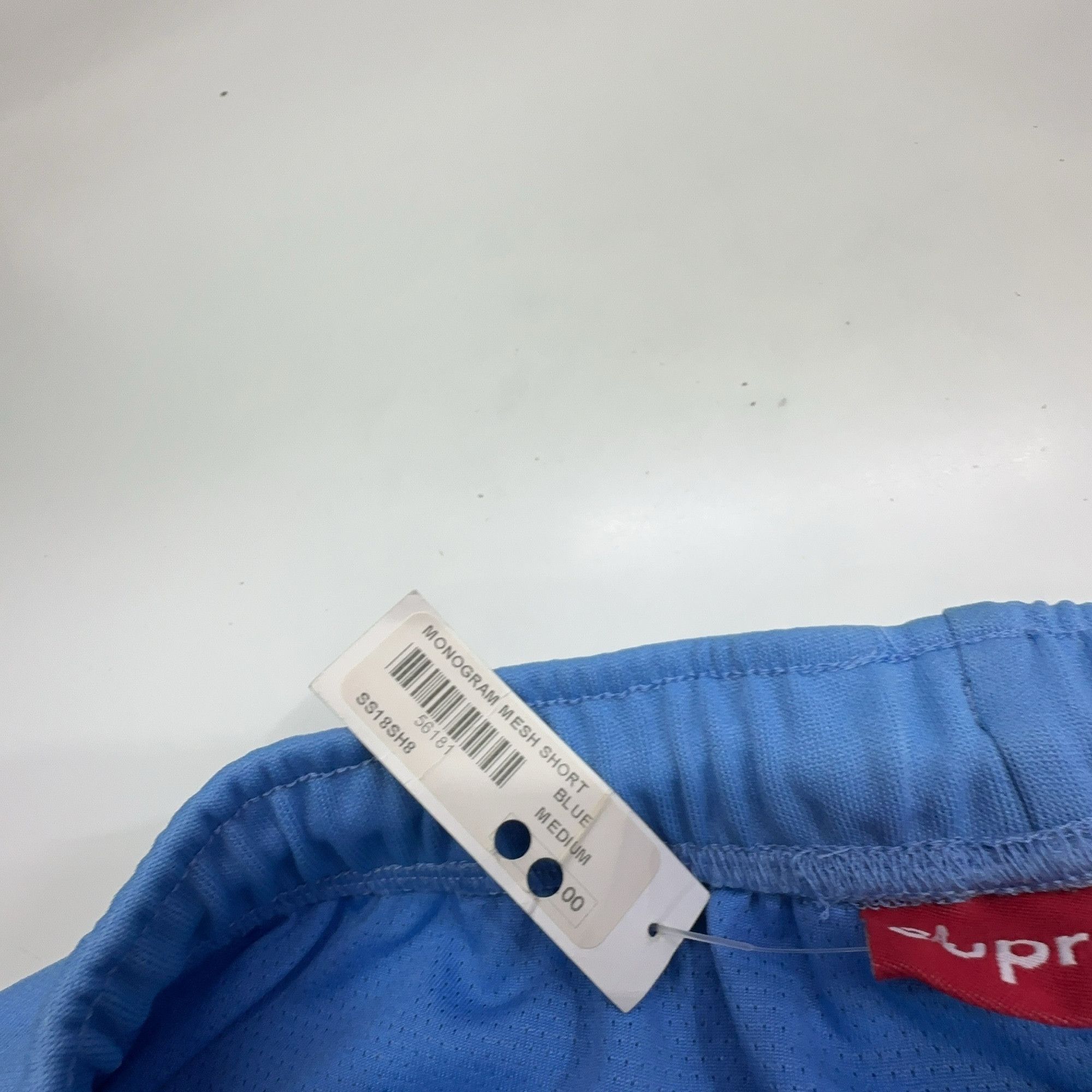 Supreme Supreme Monogram Mesh Shorts Size M Size US 32 / EU 48 - 4 Thumbnail
