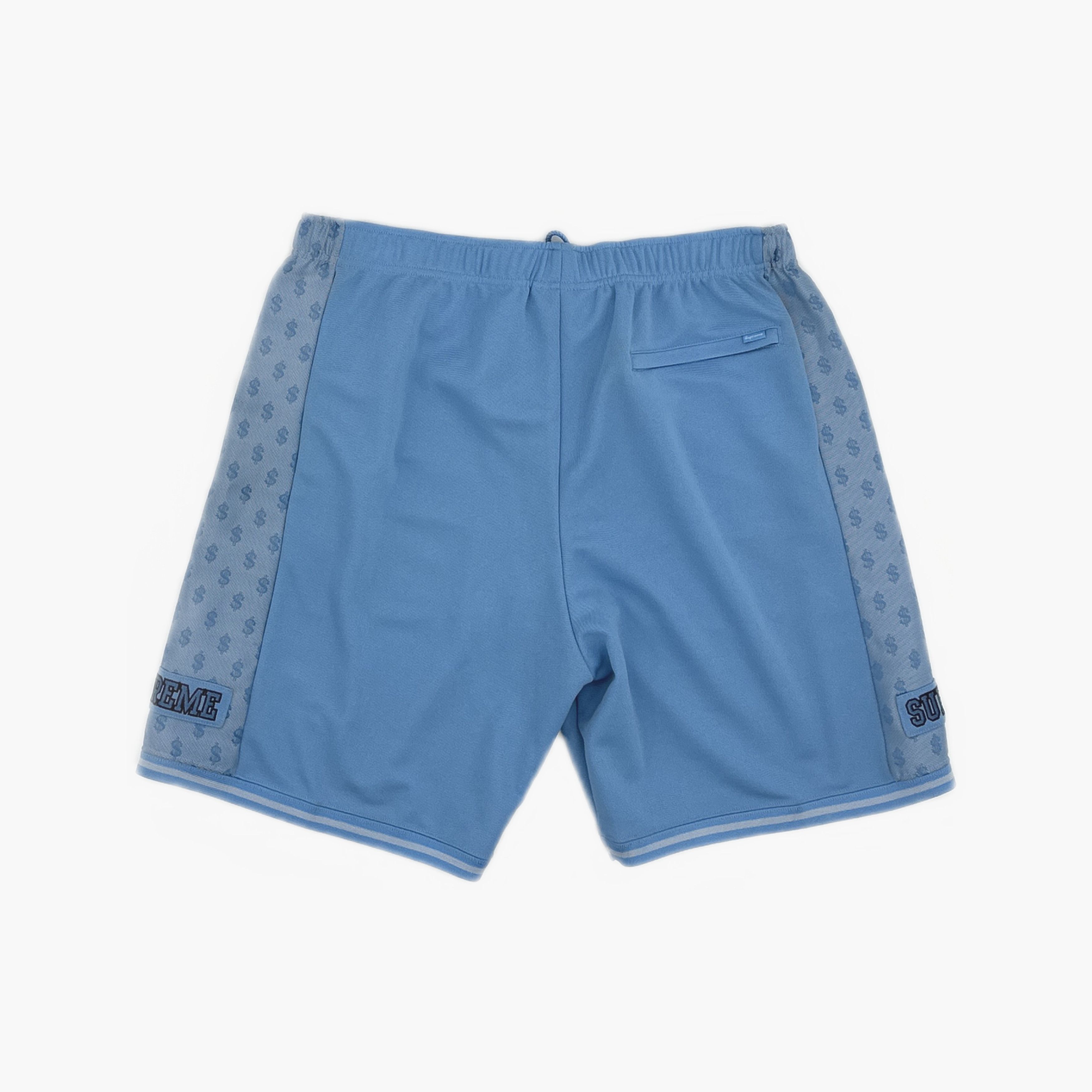 Supreme Supreme Monogram Mesh Shorts Size M Size US 32 / EU 48 - 2 Thumbnail