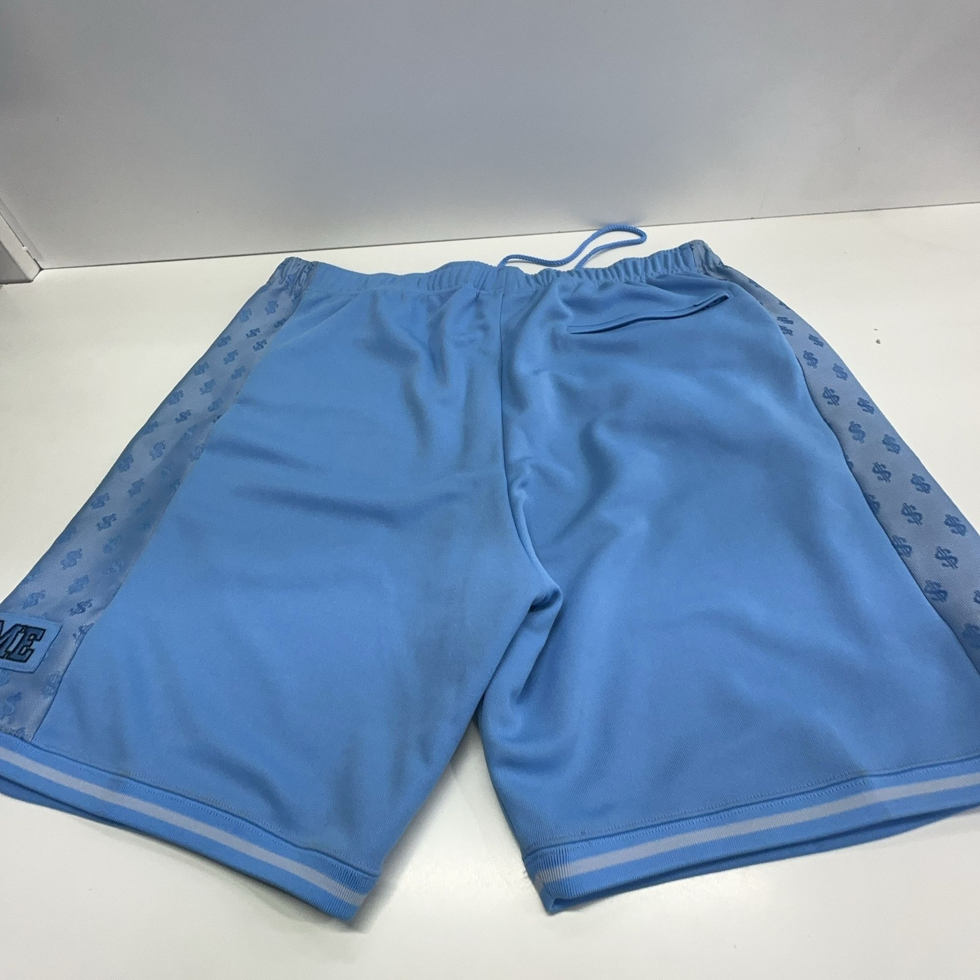 Supreme Supreme Monogram Mesh Shorts Size M Size US 32 / EU 48 - 9 Thumbnail