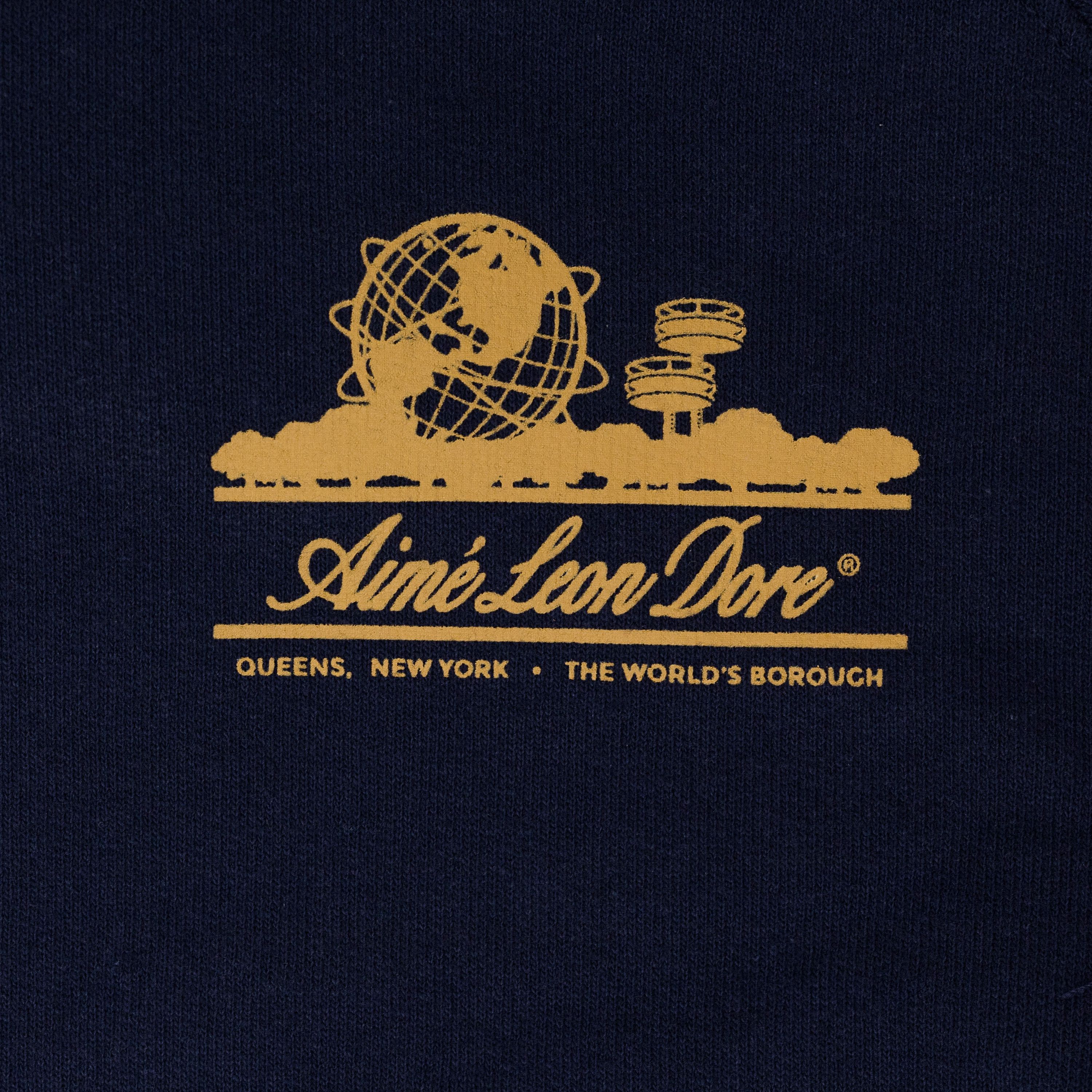 Aime Leon Dore Unisphere Hoodie SIZE XS Size US XS / EU 42 / 0 - 5 Thumbnail