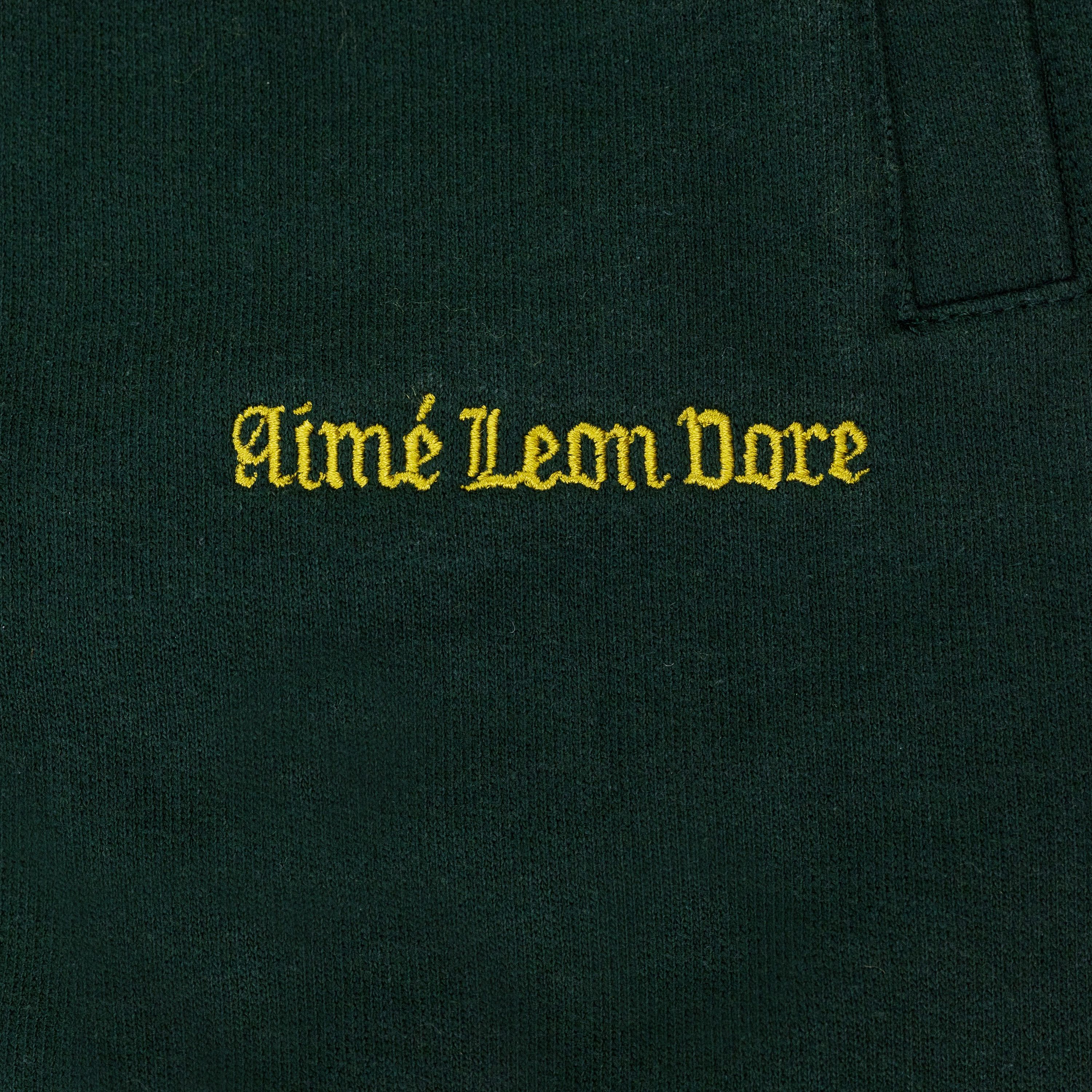 Aime Leon Dore Uniform Sweatpants SIZE S Size US 32 / EU 48 - 4 Thumbnail
