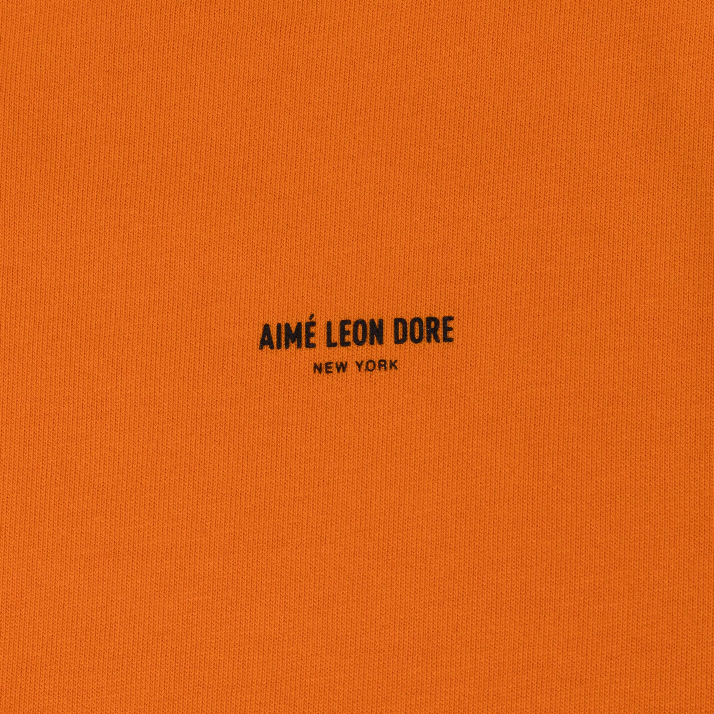Aime Leon Dore SS Micro Din Logo Tee SIZE XS Size US XS / EU 42 / 0 - 4 Thumbnail