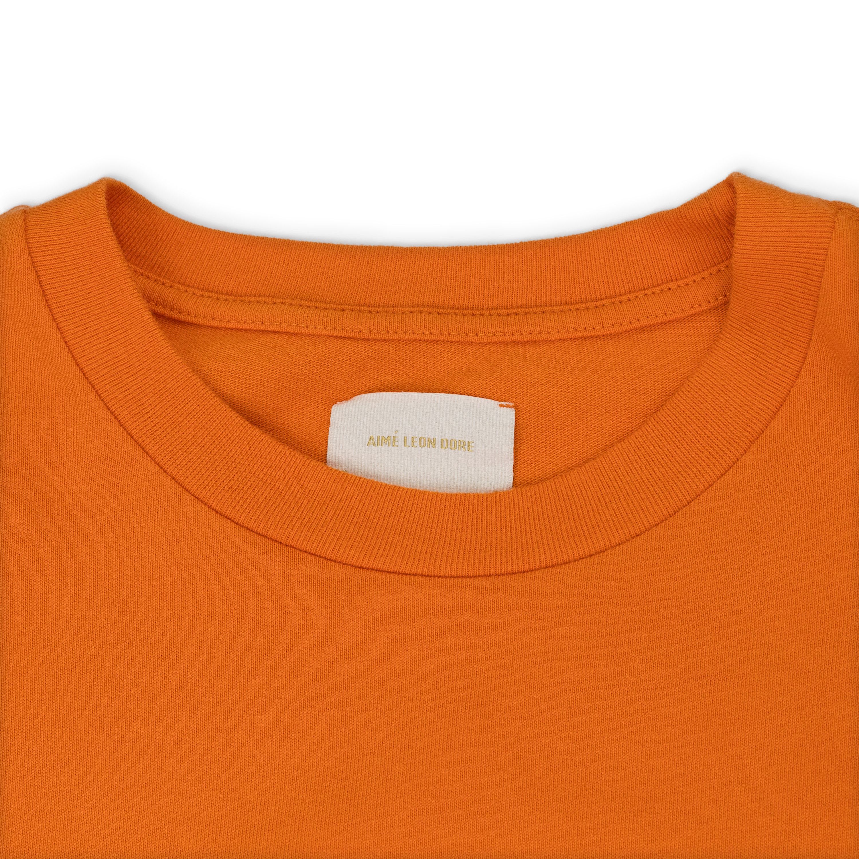 Aime Leon Dore SS Micro Din Logo Tee SIZE XS Size US XS / EU 42 / 0 - 3 Thumbnail