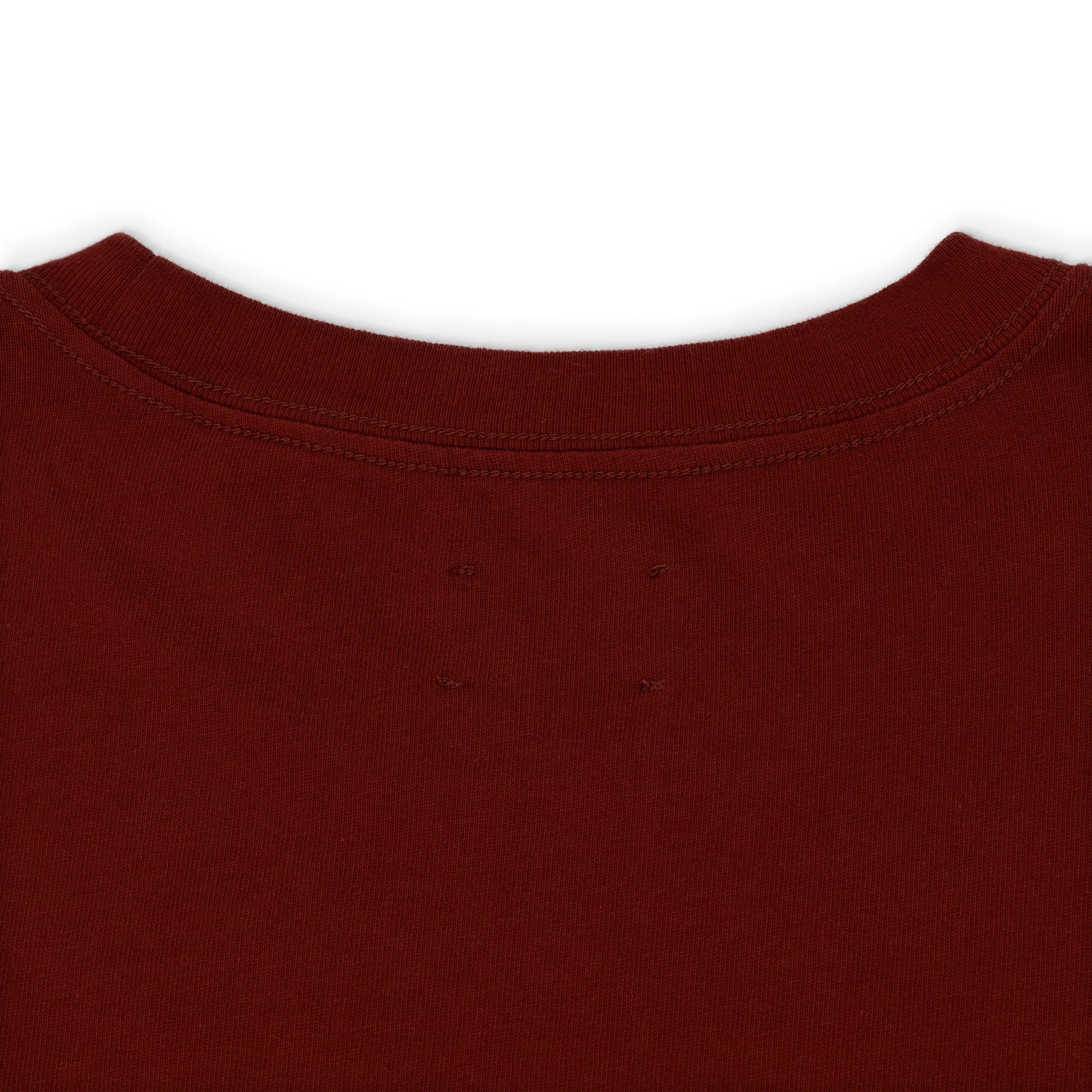 Aime Leon Dore Embroidered Aime Pocket Tee SIZE S Size US S / EU 44-46 / 1 - 4 Thumbnail