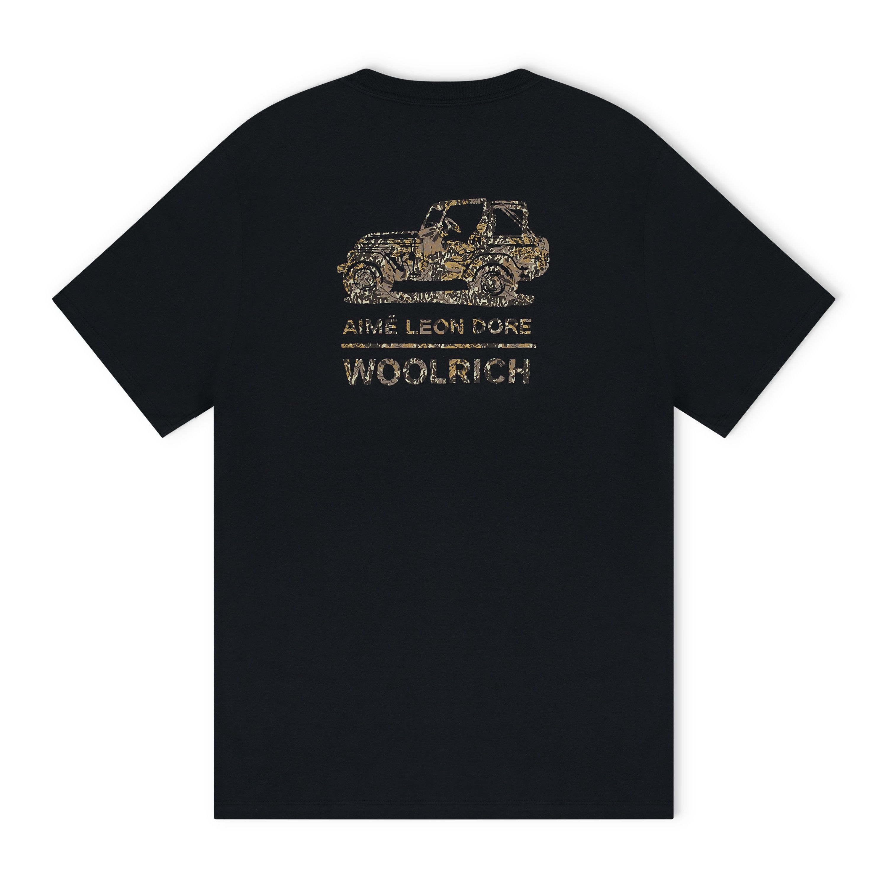 Aime Leon Dore Woolrich All Terrain Tee SIZE L Size US L / EU 52-54 / 3 - 2 Thumbnail