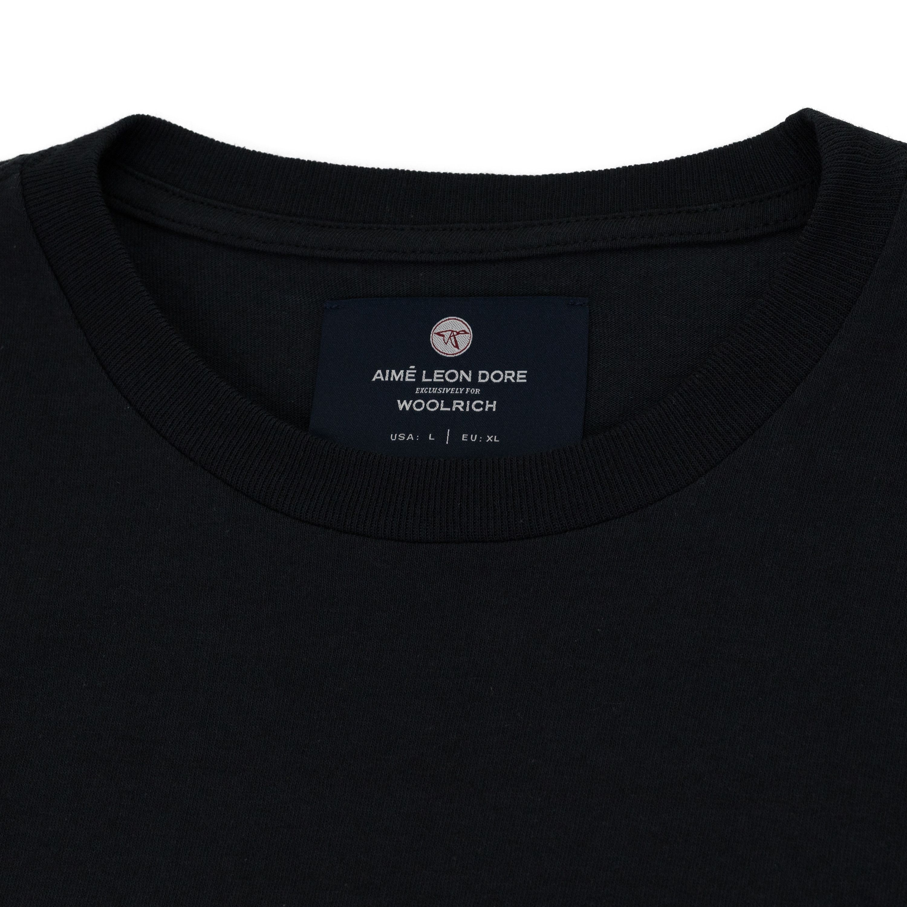 Aime Leon Dore Woolrich All Terrain Tee SIZE XS Size US XS / EU 42 / 0 - 3 Thumbnail