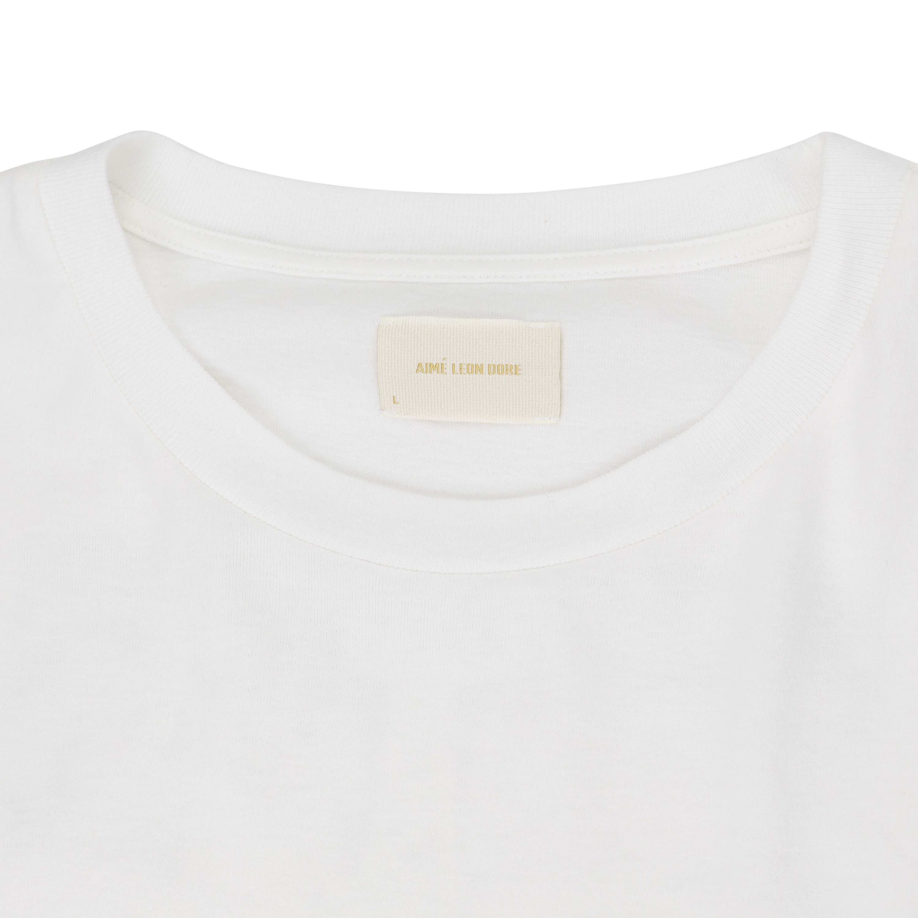 Aime Leon Dore Ss Cubism Tee SIZE M Size US M / EU 48-50 / 2 - 3 Thumbnail