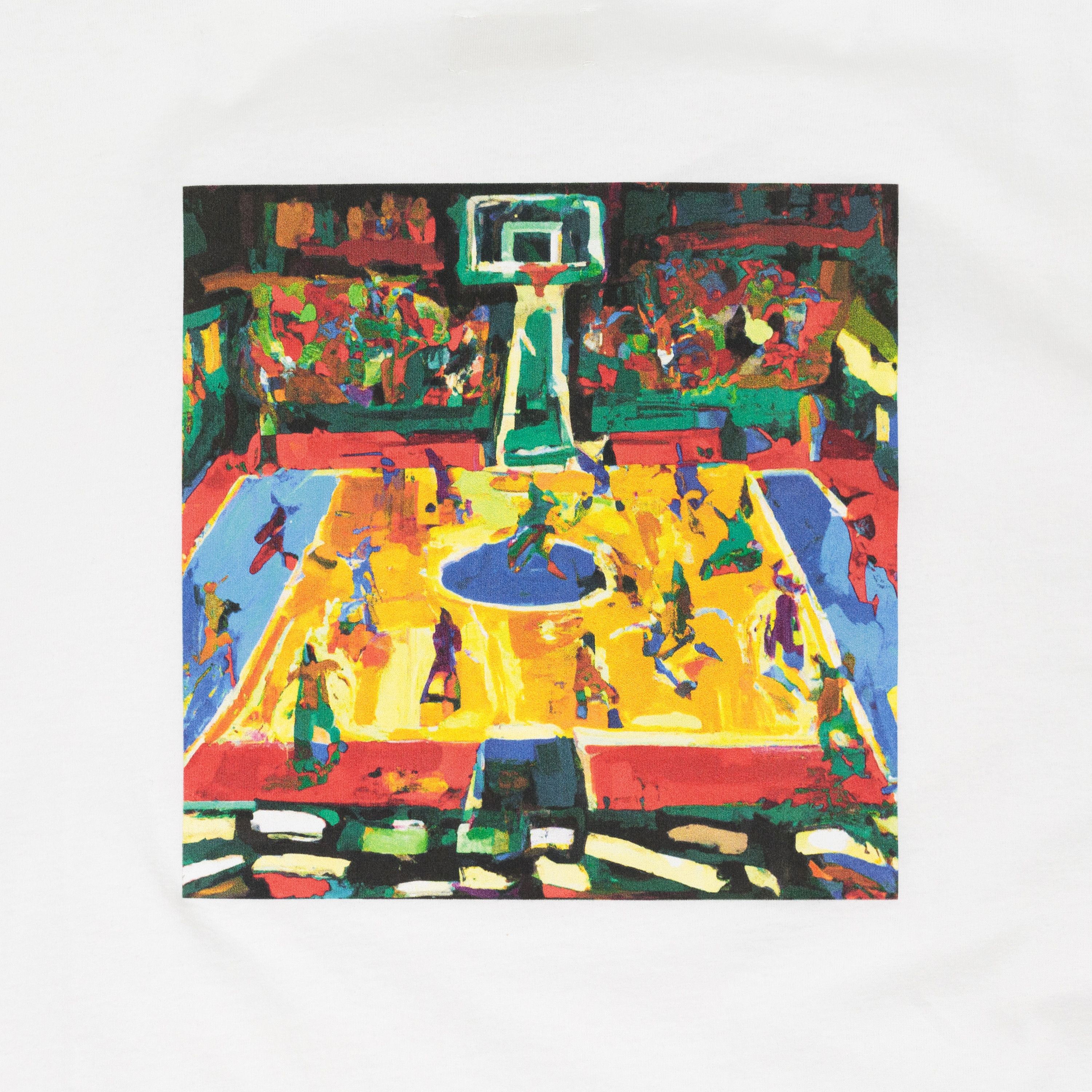 Aime Leon Dore Ss Cubism Tee SIZE M Size US M / EU 48-50 / 2 - 4 Thumbnail