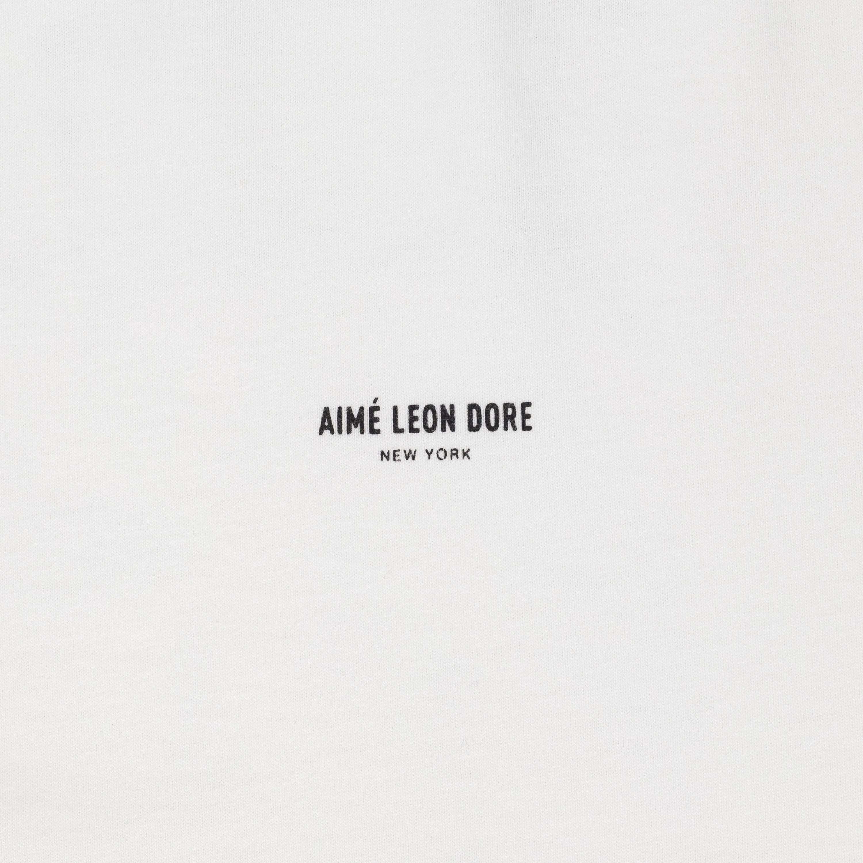 Aime Leon Dore Ss Cubism Tee SIZE M Size US M / EU 48-50 / 2 - 5 Thumbnail