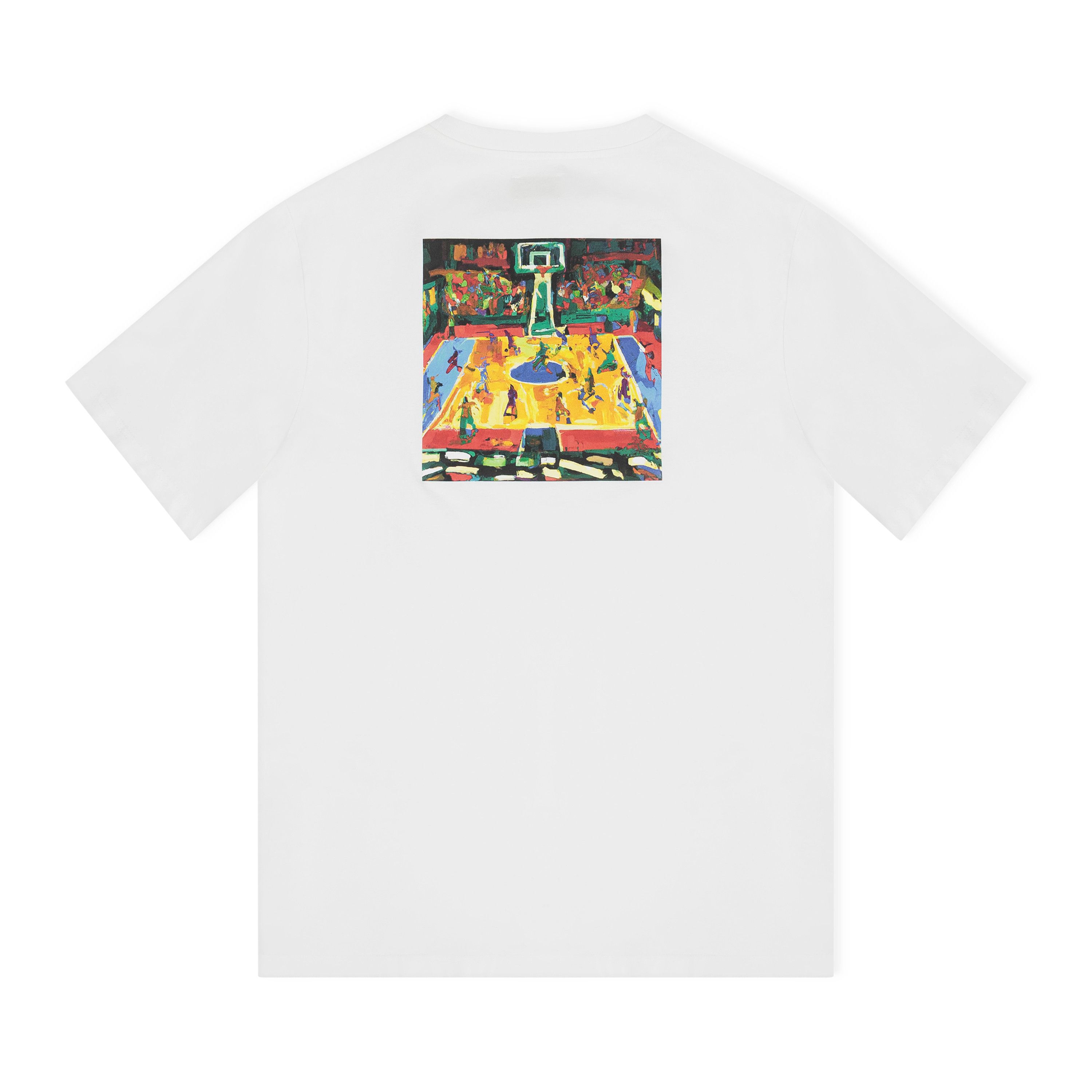 Aime Leon Dore Ss Cubism Tee SIZE XS Size US XS / EU 42 / 0 - 2 Thumbnail