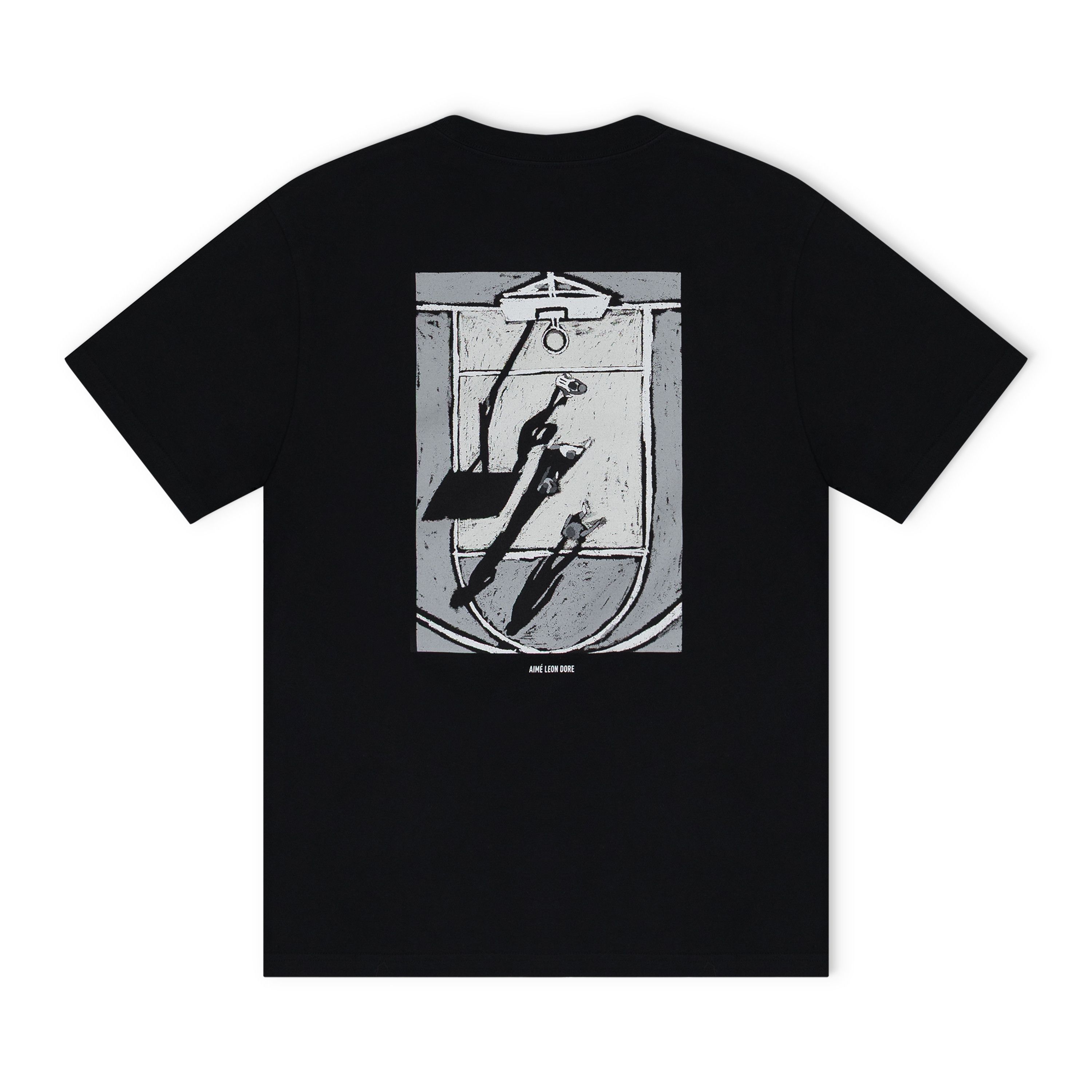 Aime Leon Dore New Balance Sonny Ny Tee SIZE S Size US S / EU 44-46 / 1 - 2 Thumbnail