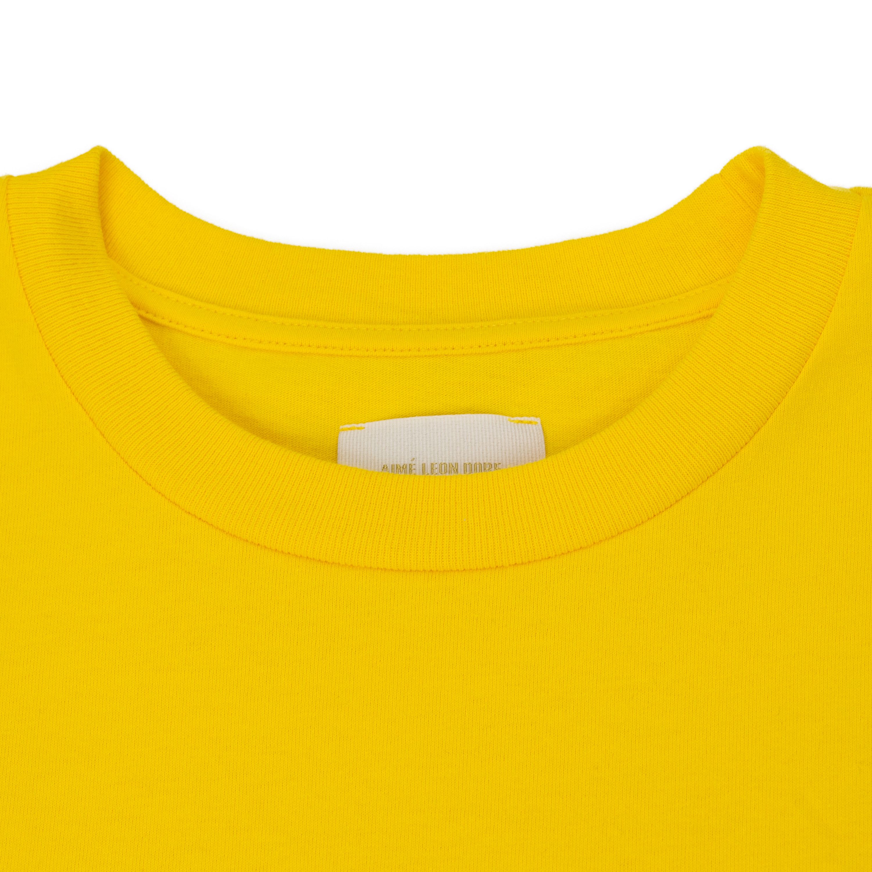 Aime Leon Dore Chrome Logo T-shirt SIZE L Size US L / EU 52-54 / 3 - 3 Thumbnail