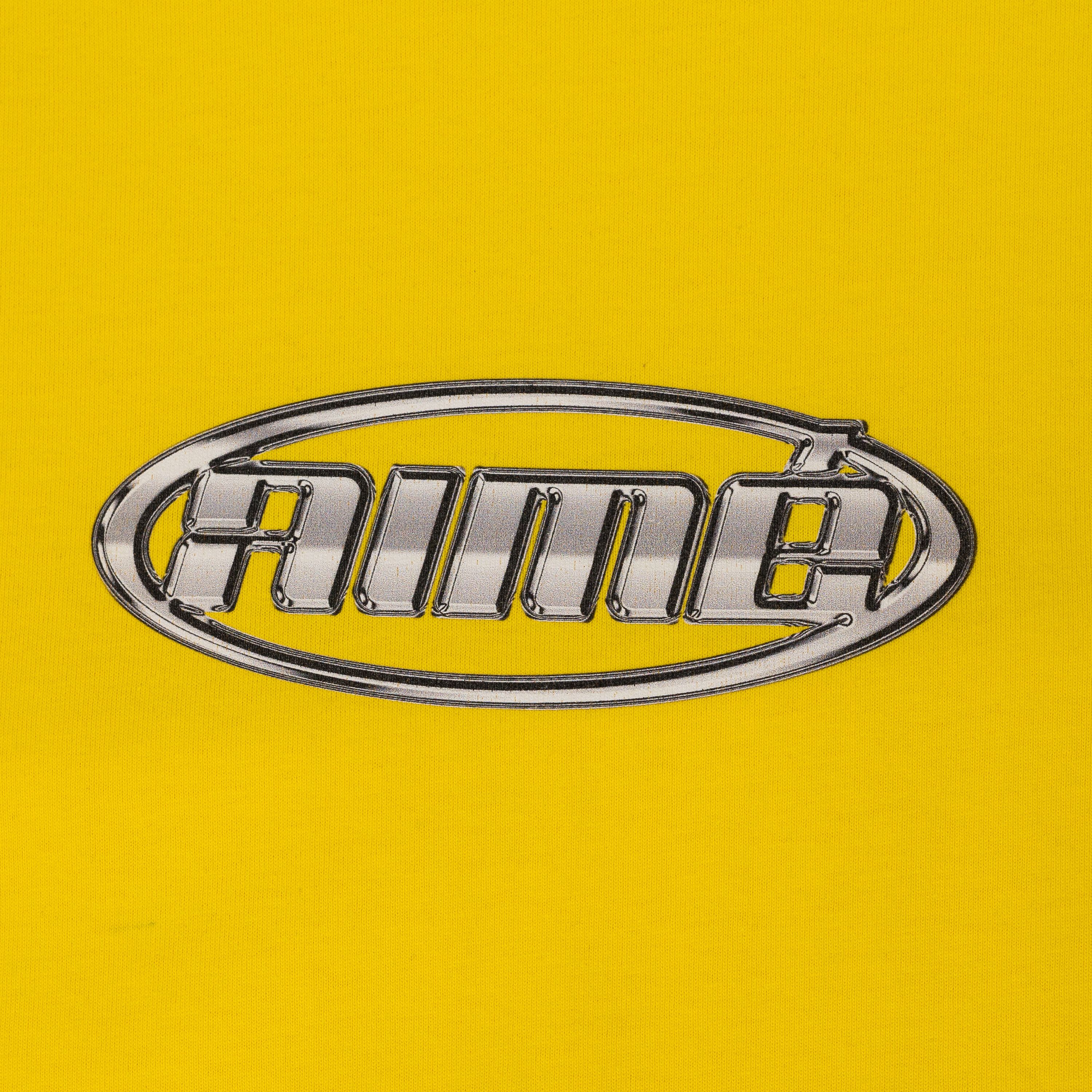 Aime Leon Dore Chrome Logo T-shirt SIZE L Size US L / EU 52-54 / 3 - 4 Thumbnail