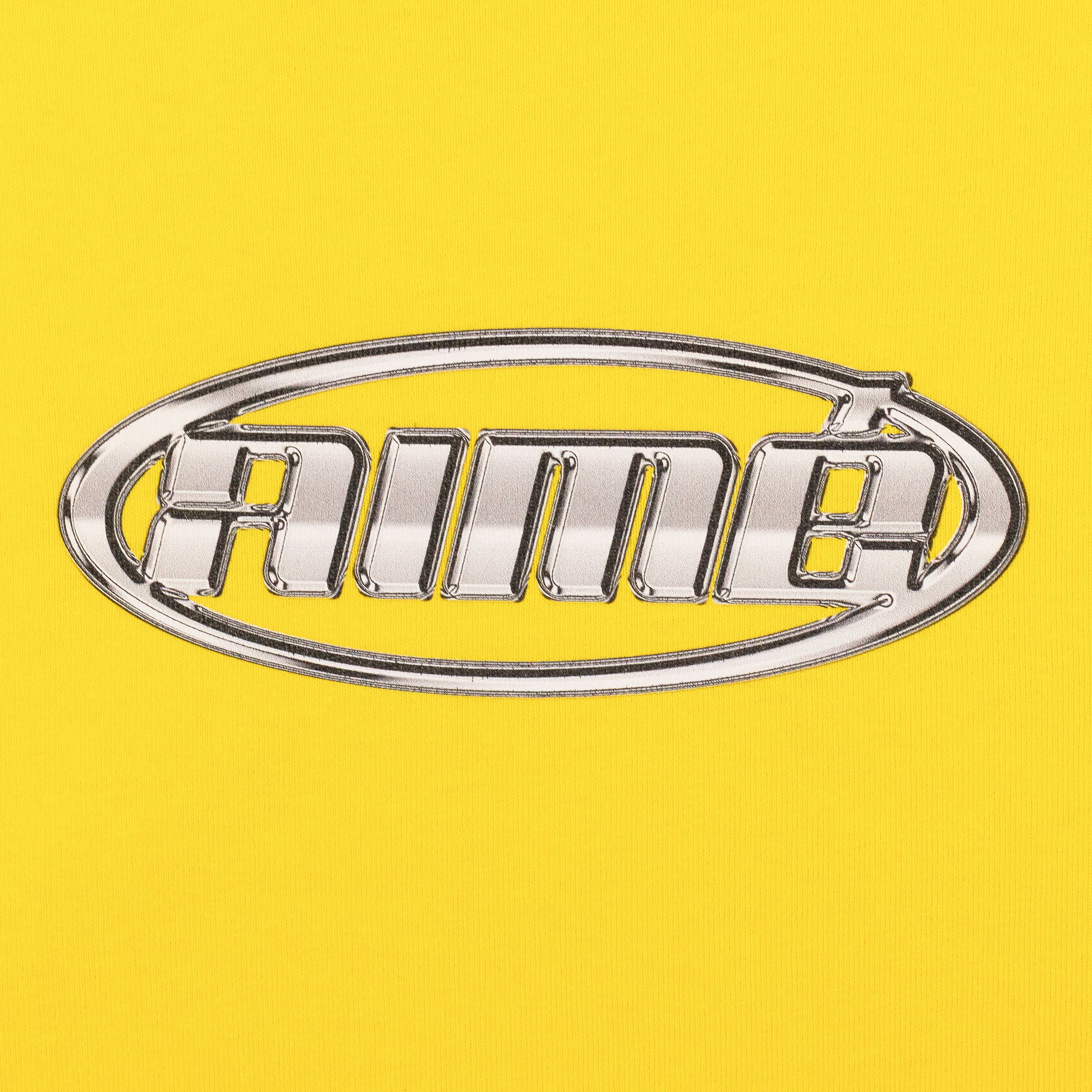 Aime Leon Dore Chrome Logo T-shirt SIZE XS Size US XS / EU 42 / 0 - 5 Thumbnail