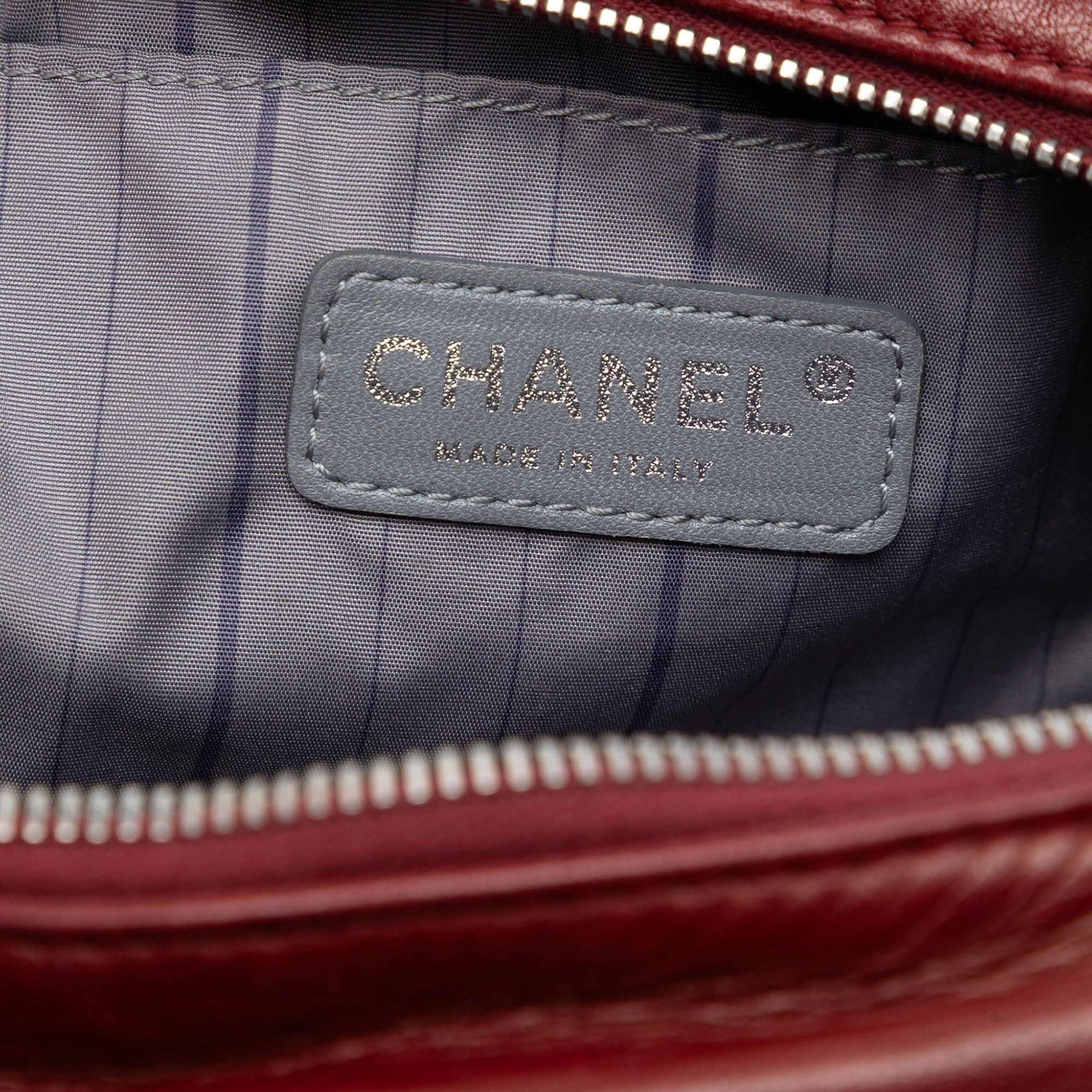 Chanel CC Quilted Lambskin Camera Bag Size ONE SIZE - 5 Thumbnail