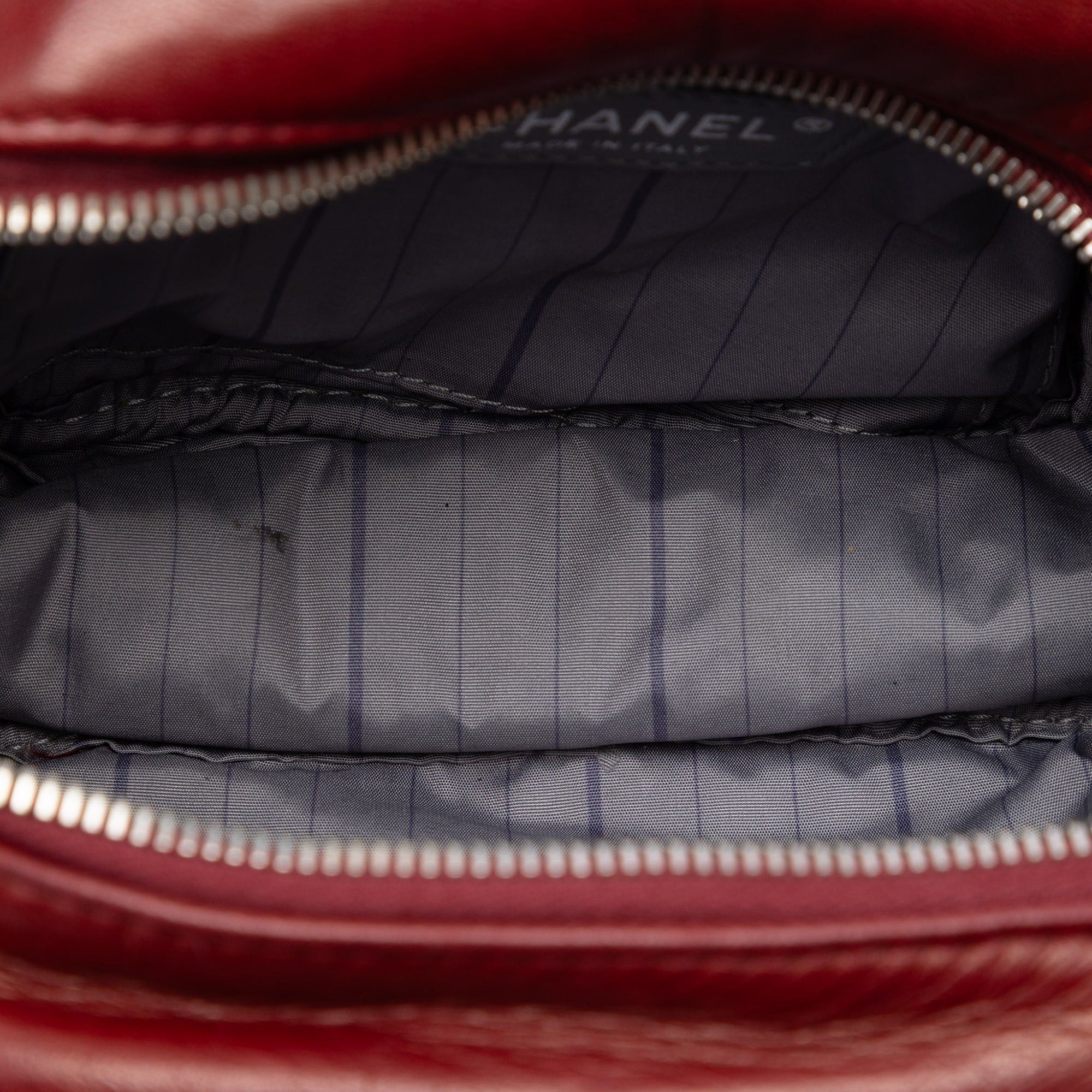 Chanel CC Quilted Lambskin Camera Bag Size ONE SIZE - 4 Thumbnail