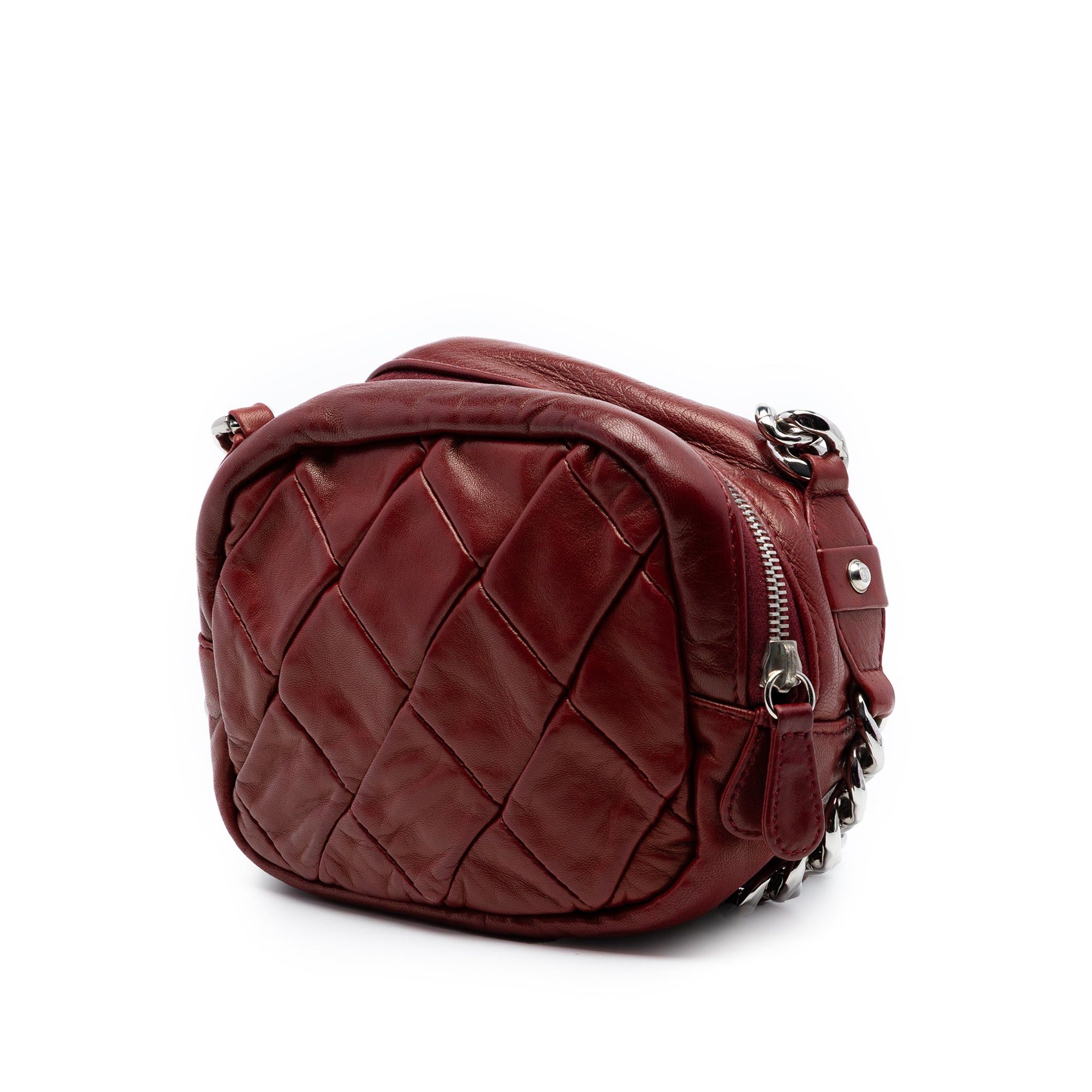 Chanel CC Quilted Lambskin Camera Bag Size ONE SIZE - 2 Thumbnail