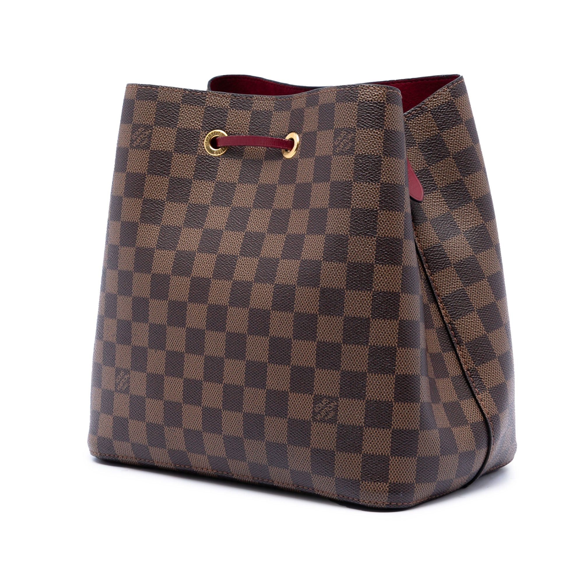 Louis Vuitton Damier Ebene Neonoe MM Size ONE SIZE - 2 Thumbnail