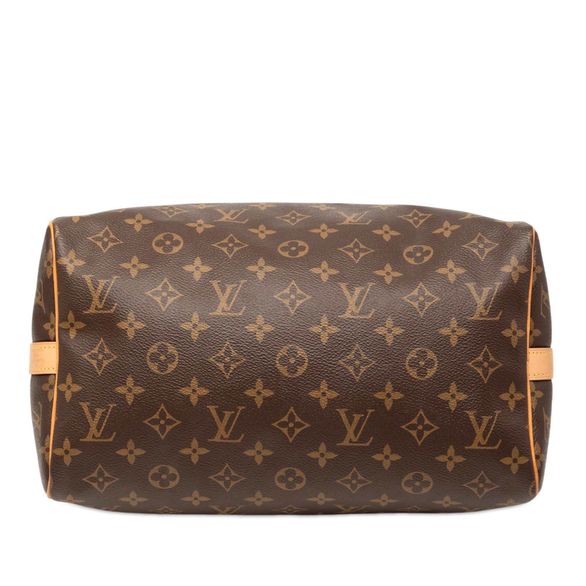 Louis Vuitton Monogram Speedy Bandouliere 30 Size ONE SIZE - 3 Thumbnail