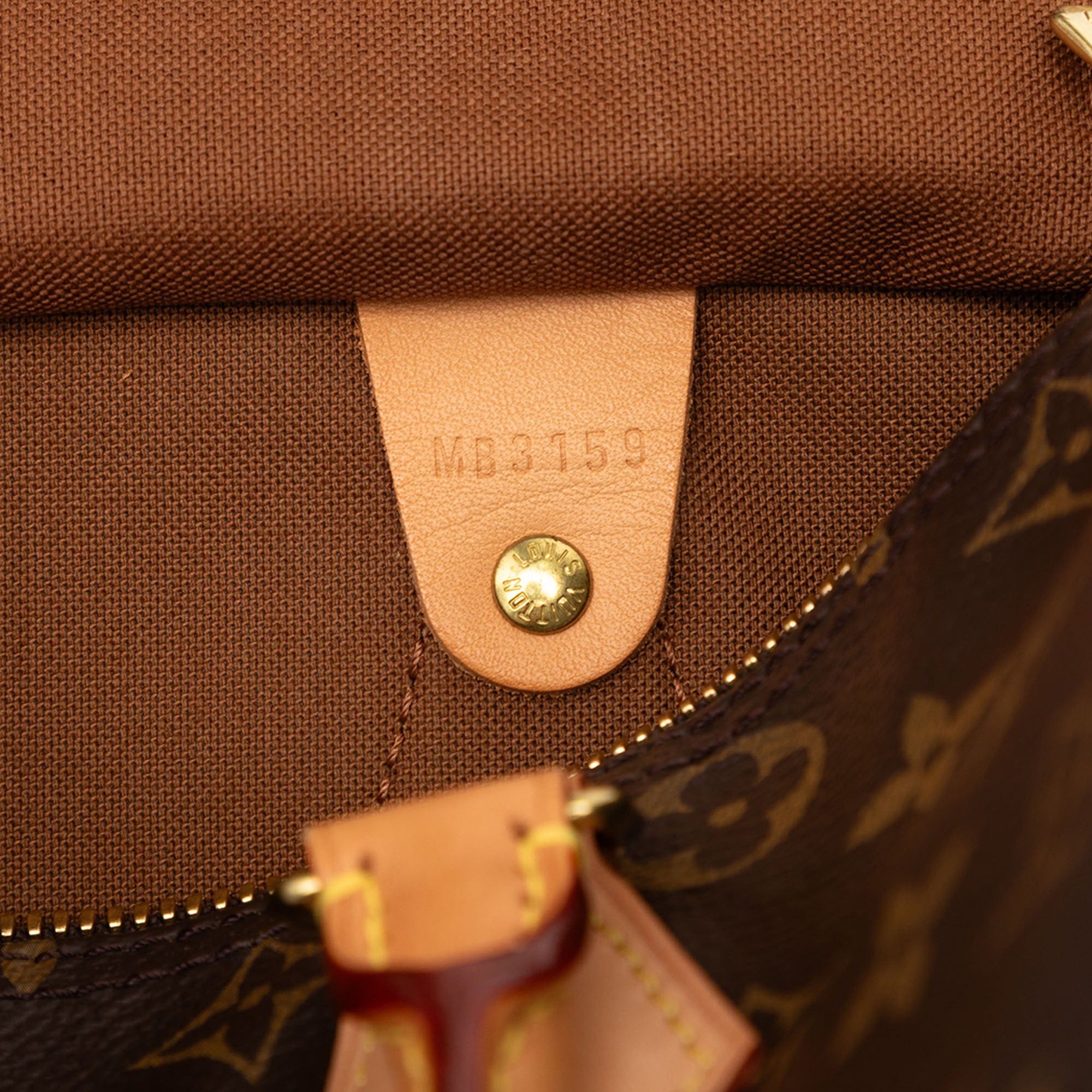 Louis Vuitton Monogram Speedy Bandouliere 30 Size ONE SIZE - 5 Thumbnail