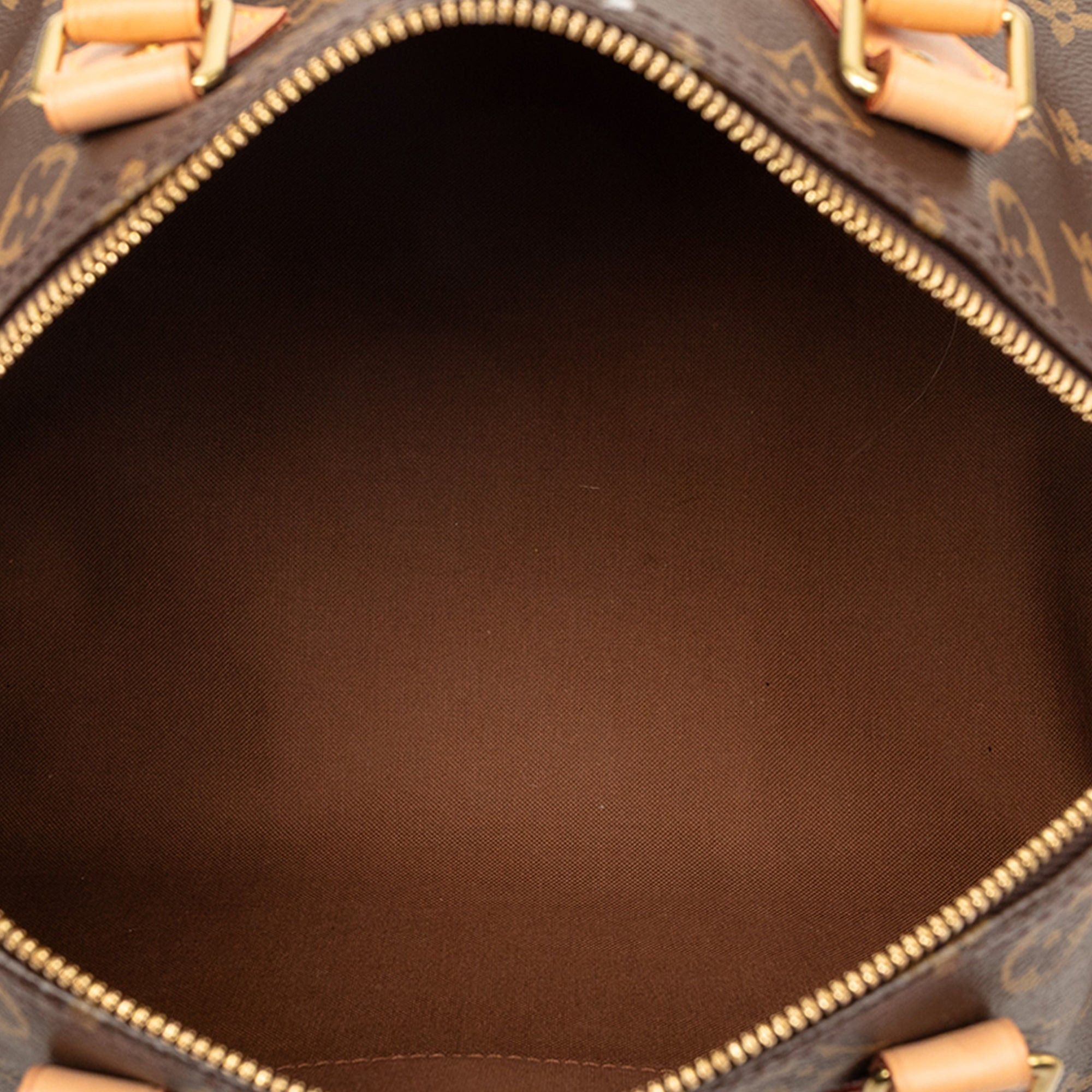 Louis Vuitton Monogram Speedy Bandouliere 30 Size ONE SIZE - 4 Thumbnail