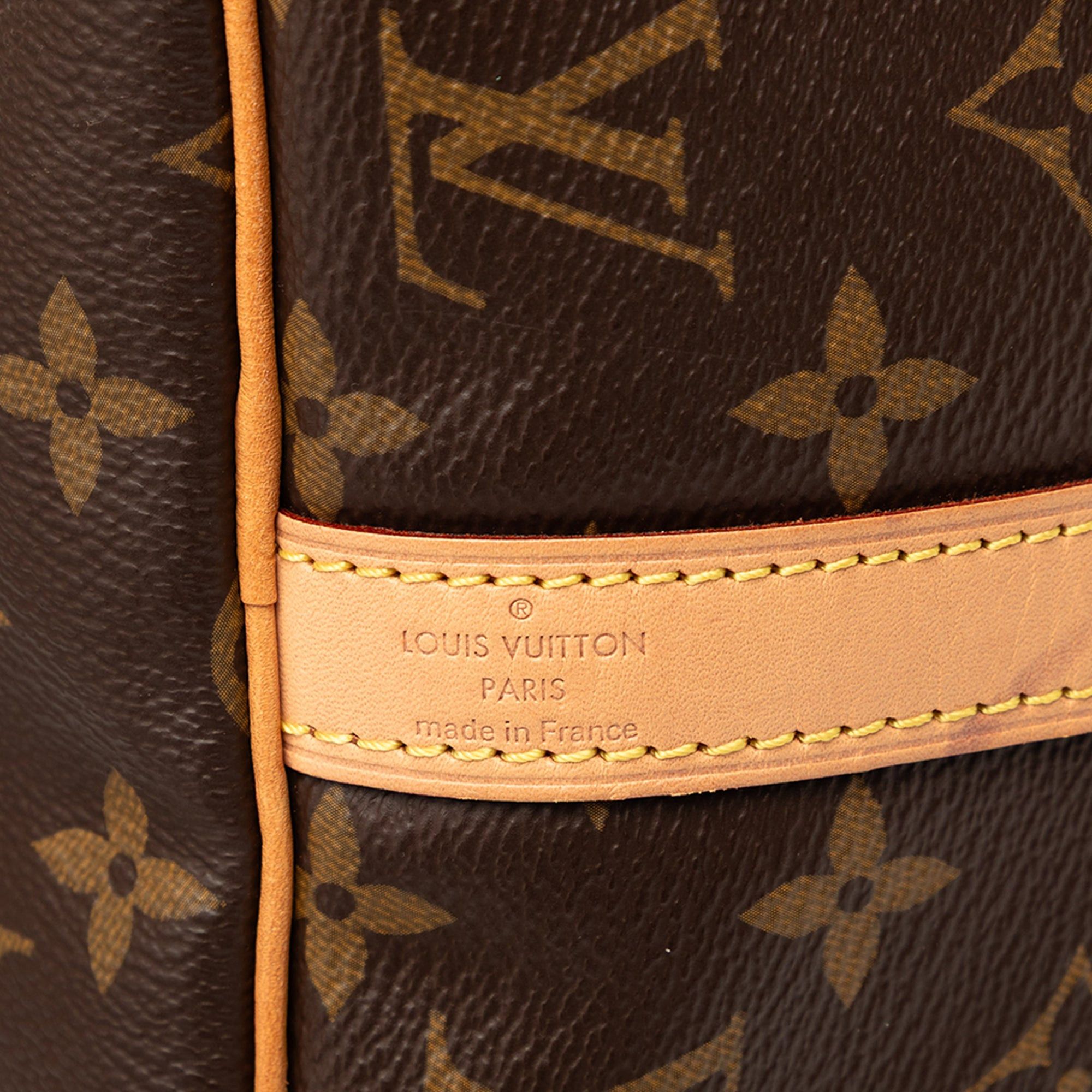 Louis Vuitton Monogram Speedy Bandouliere 30 Size ONE SIZE - 6 Thumbnail