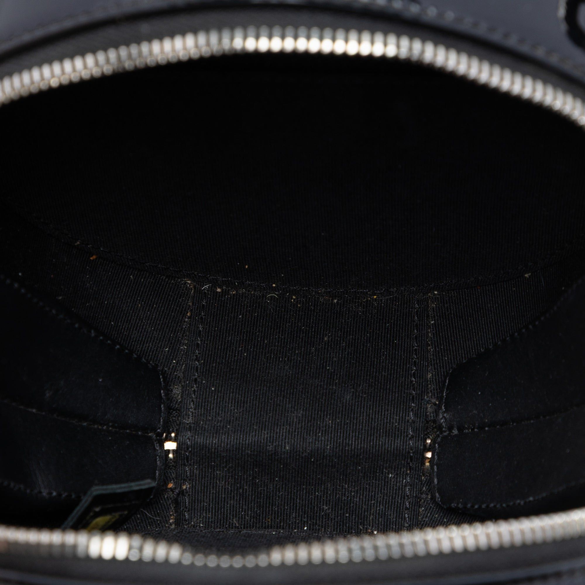 Chanel CC Patent Round as Earth Bag Size ONE SIZE - 4 Thumbnail