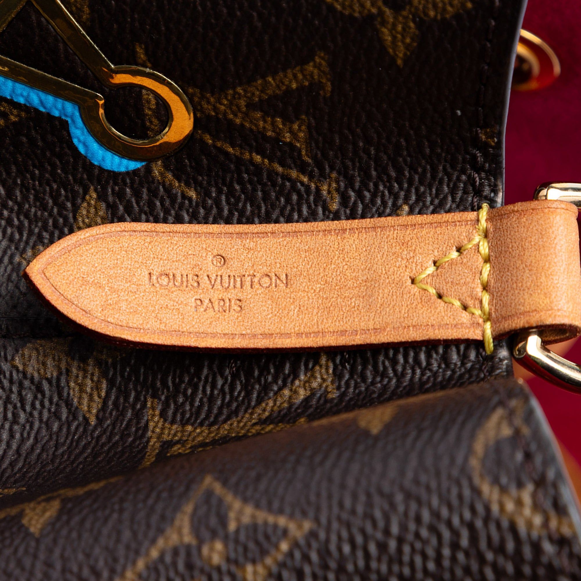 Louis Vuitton Monogram Love Lock Neonoe MM Size ONE SIZE - 5 Thumbnail