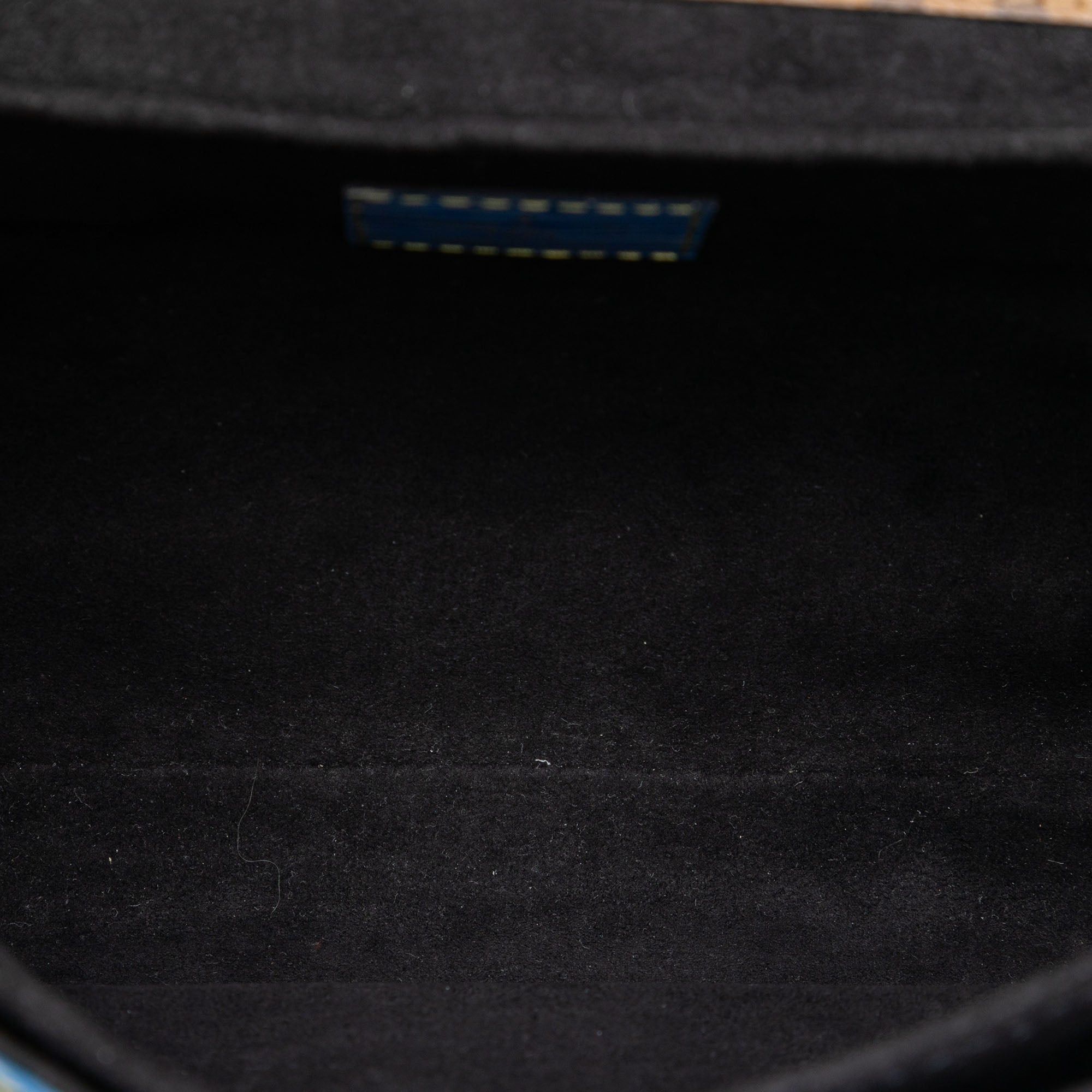 Louis Vuitton Epi Denim and Reverse Monogram Pochette Metis Size ONE SIZE - 4 Thumbnail