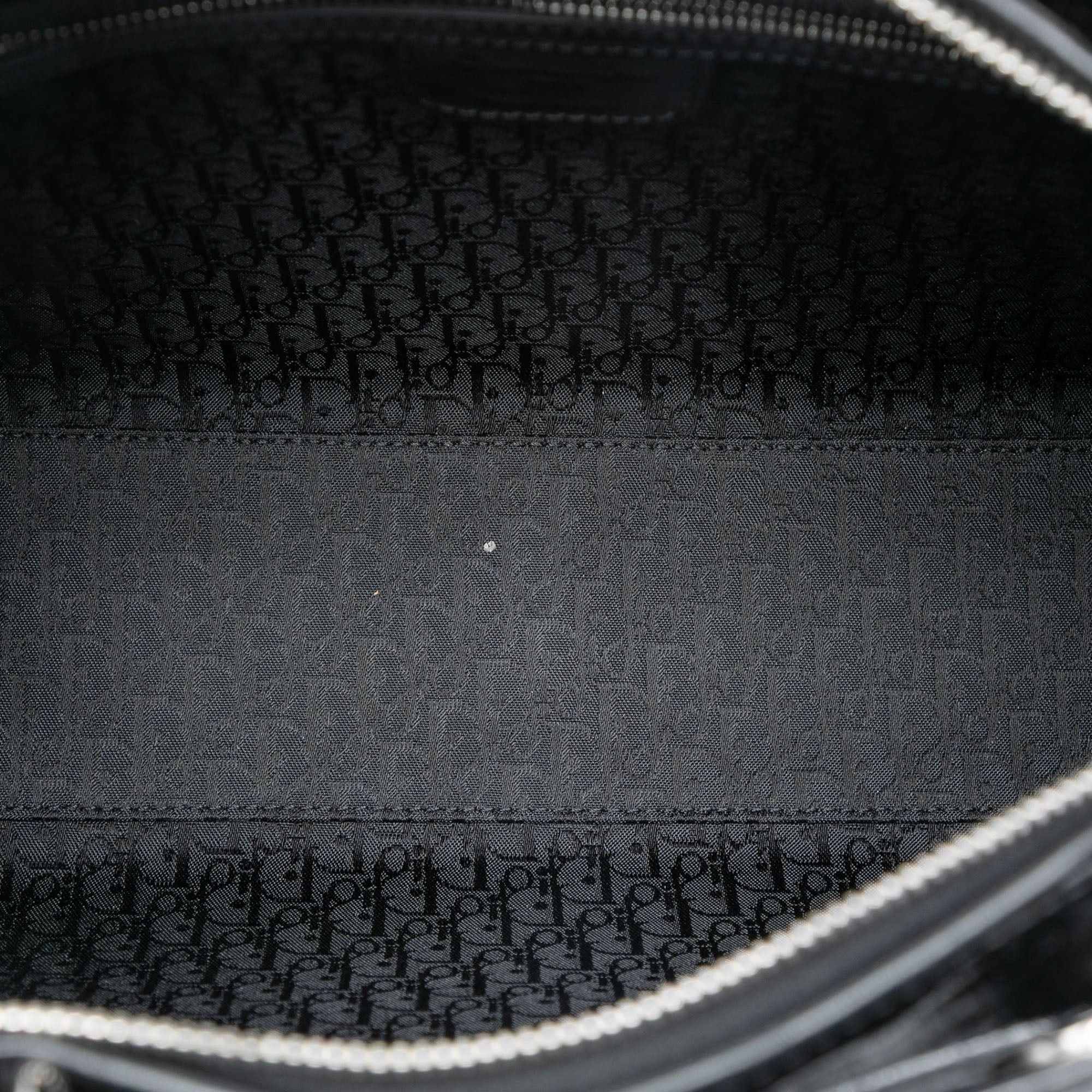 Dior Large Patent Cannage Lady Dior Size ONE SIZE - 4 Thumbnail