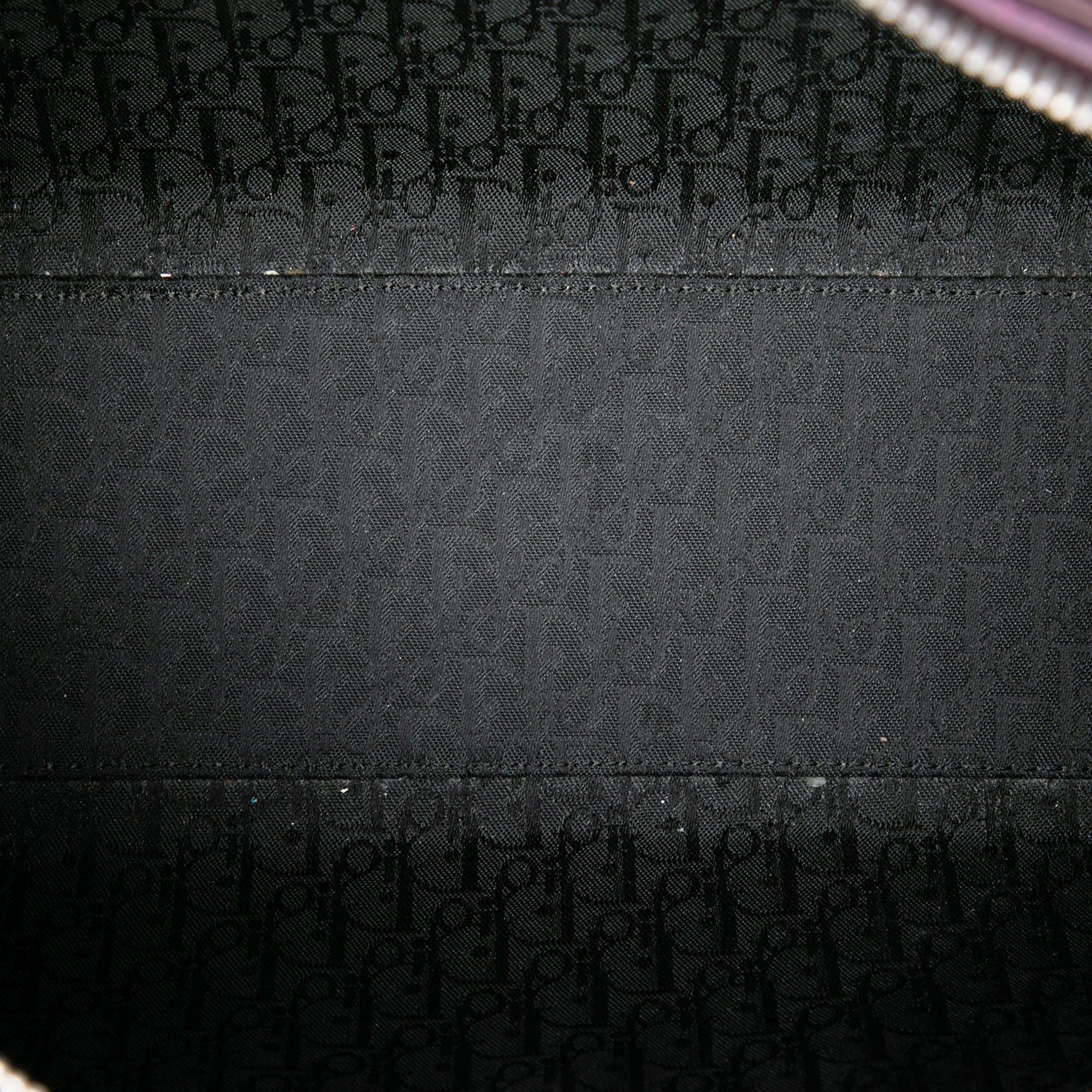 Dior Large Patent Cannage Lady Dior Size ONE SIZE - 4 Thumbnail