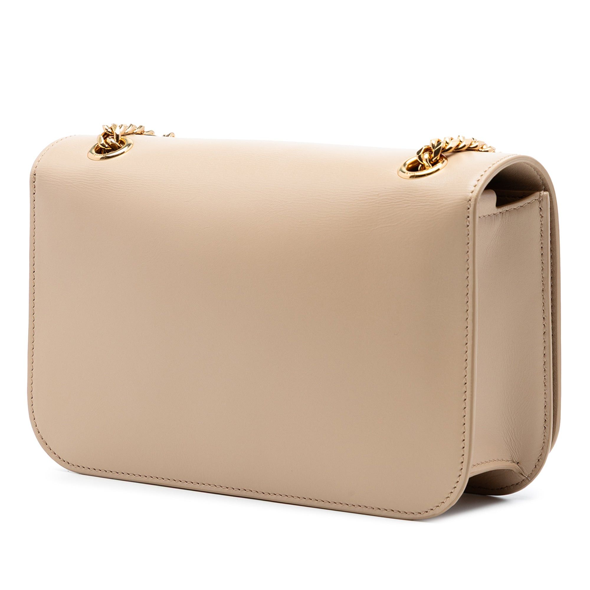 Celine Medium Calfskin Triomphe Frame Crossbody Size ONE SIZE - 2 Thumbnail