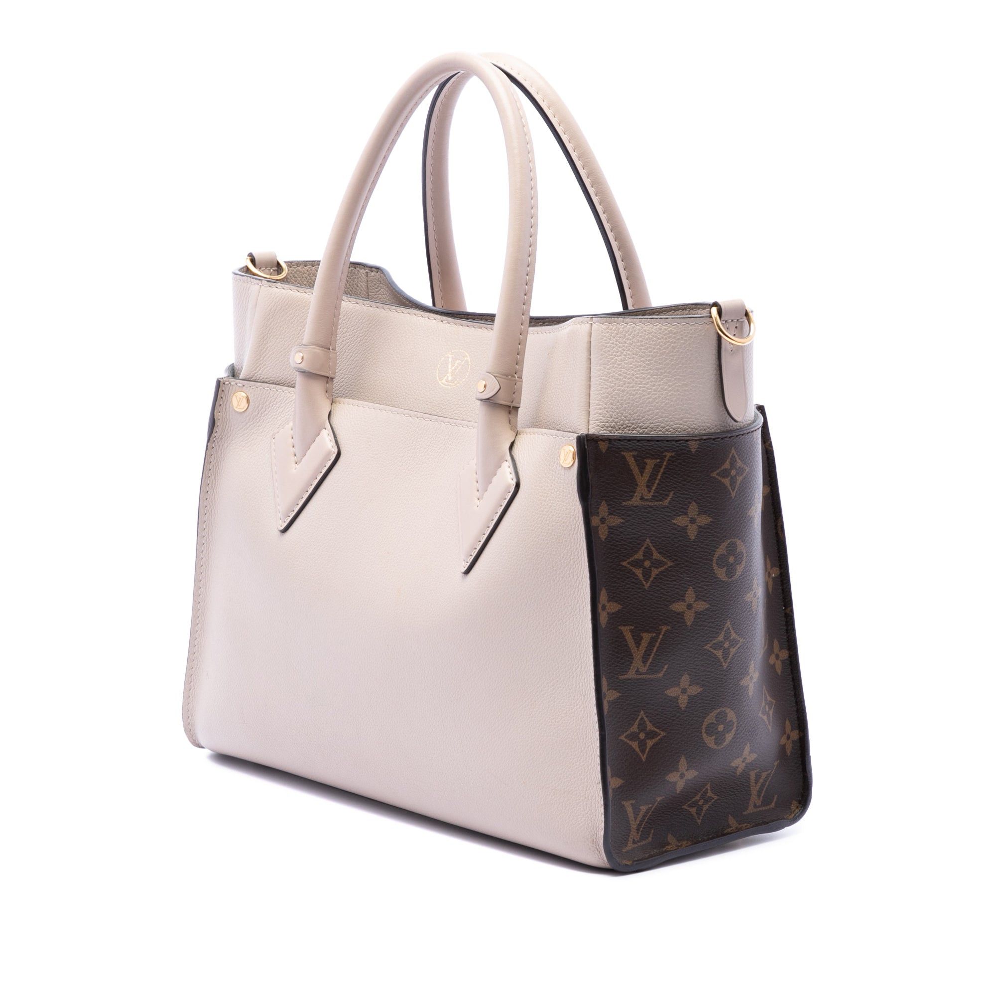 Louis Vuitton Monogram On My Side MM Size ONE SIZE - 2 Thumbnail