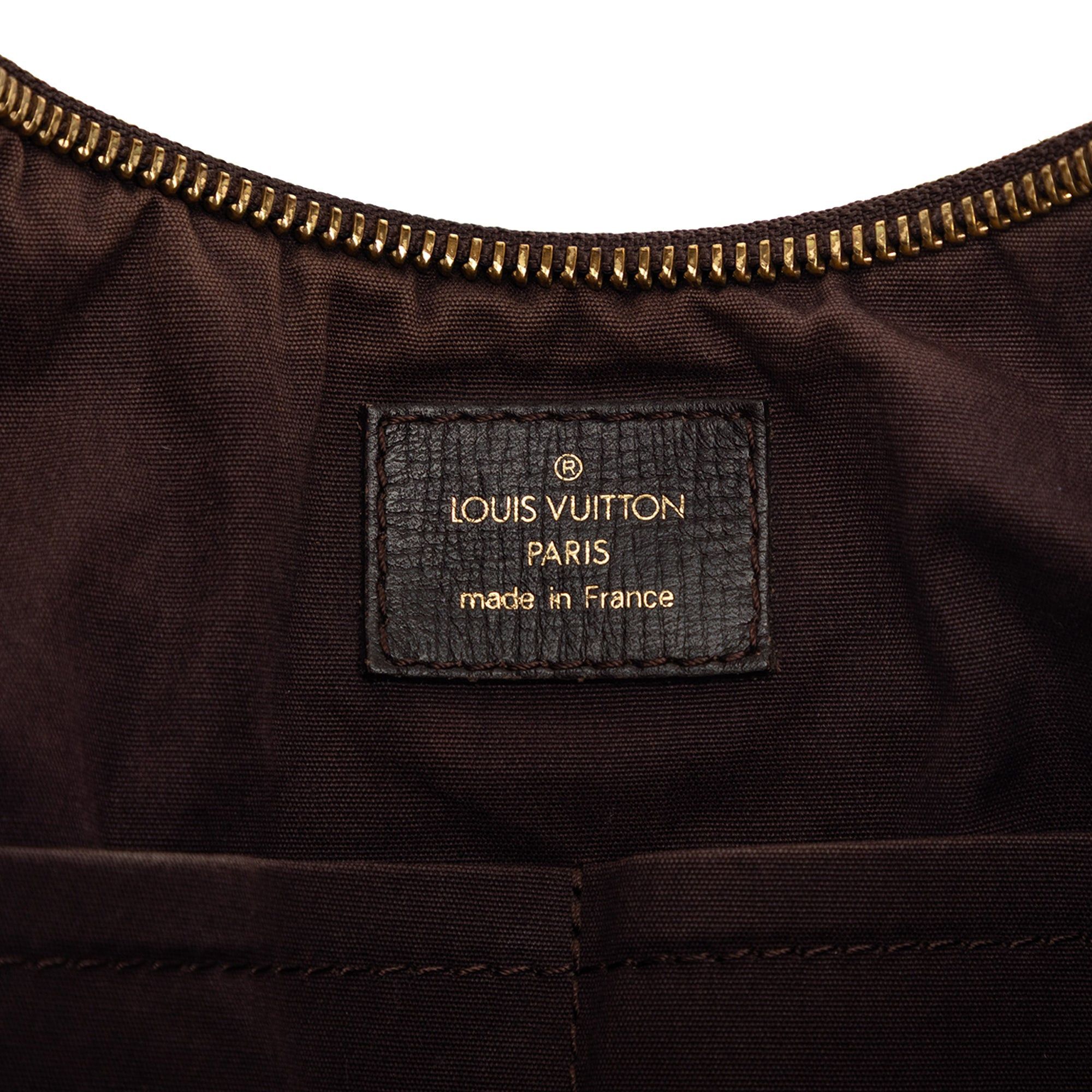 Louis Vuitton Monogram Mini Lin Rhapsody MM Size ONE SIZE - 5 Thumbnail